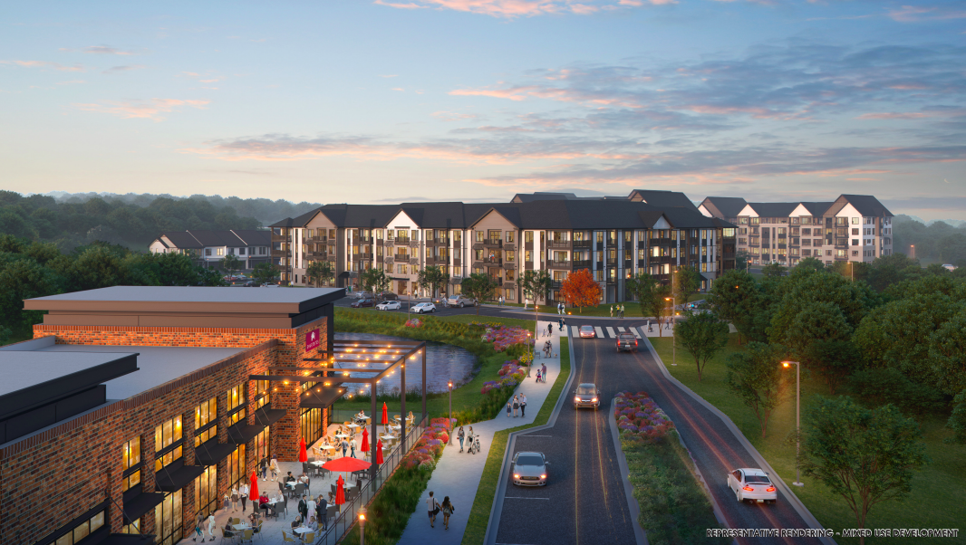 ‘Sugar Bowl’ among plans to bring hundreds of apartments to Gwinnett city