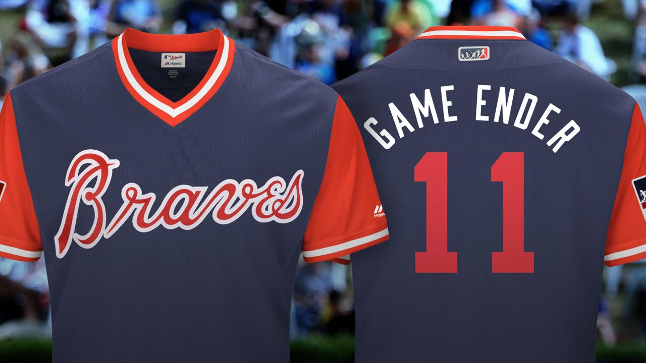 Section 10 Podcast on X: Your 2018 Red Sox Players Weekend jersey  nicknames. Thoughts?  / X