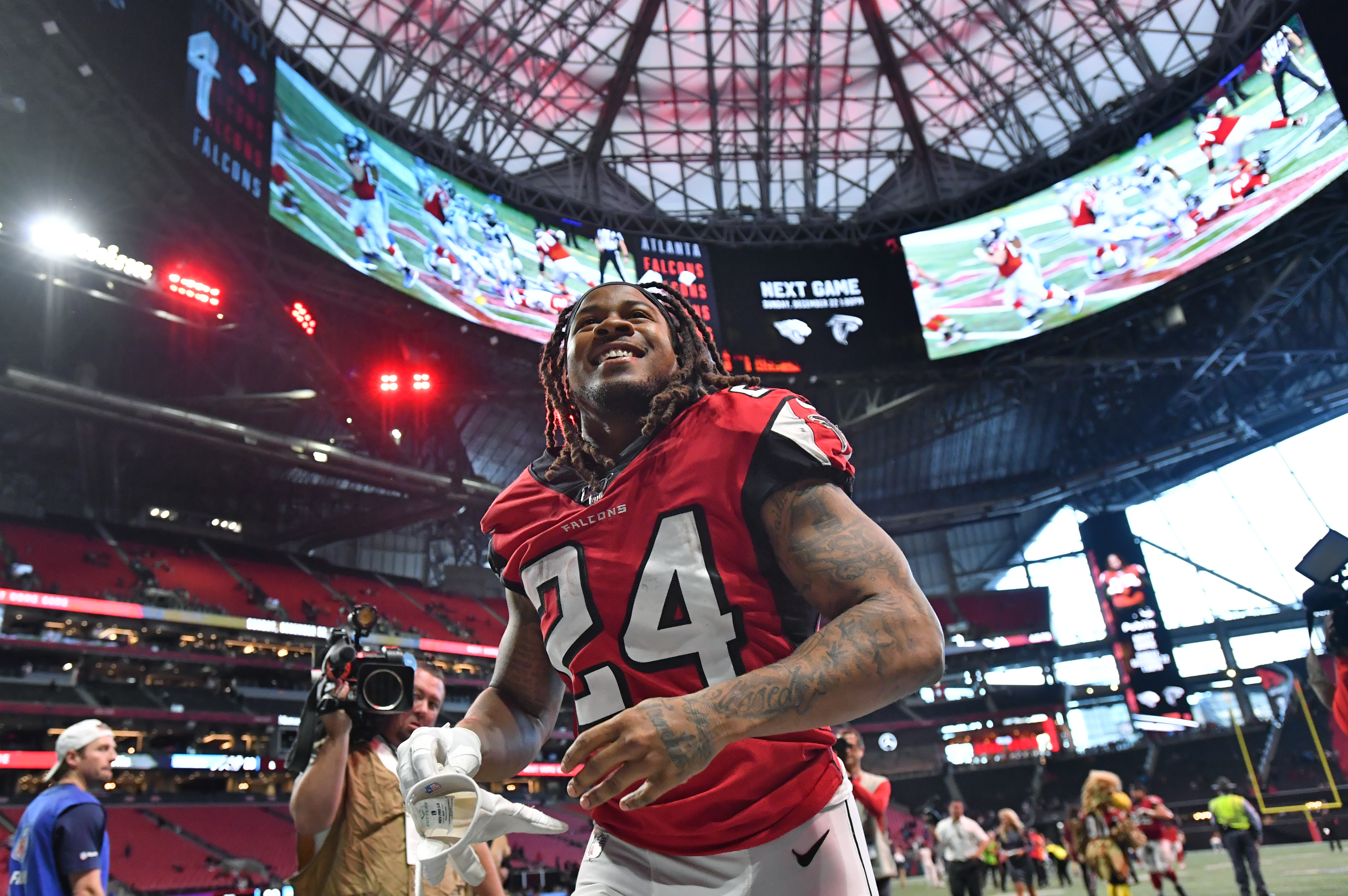 The Bow Tie Chronicles: Where do the Falcons go from here?