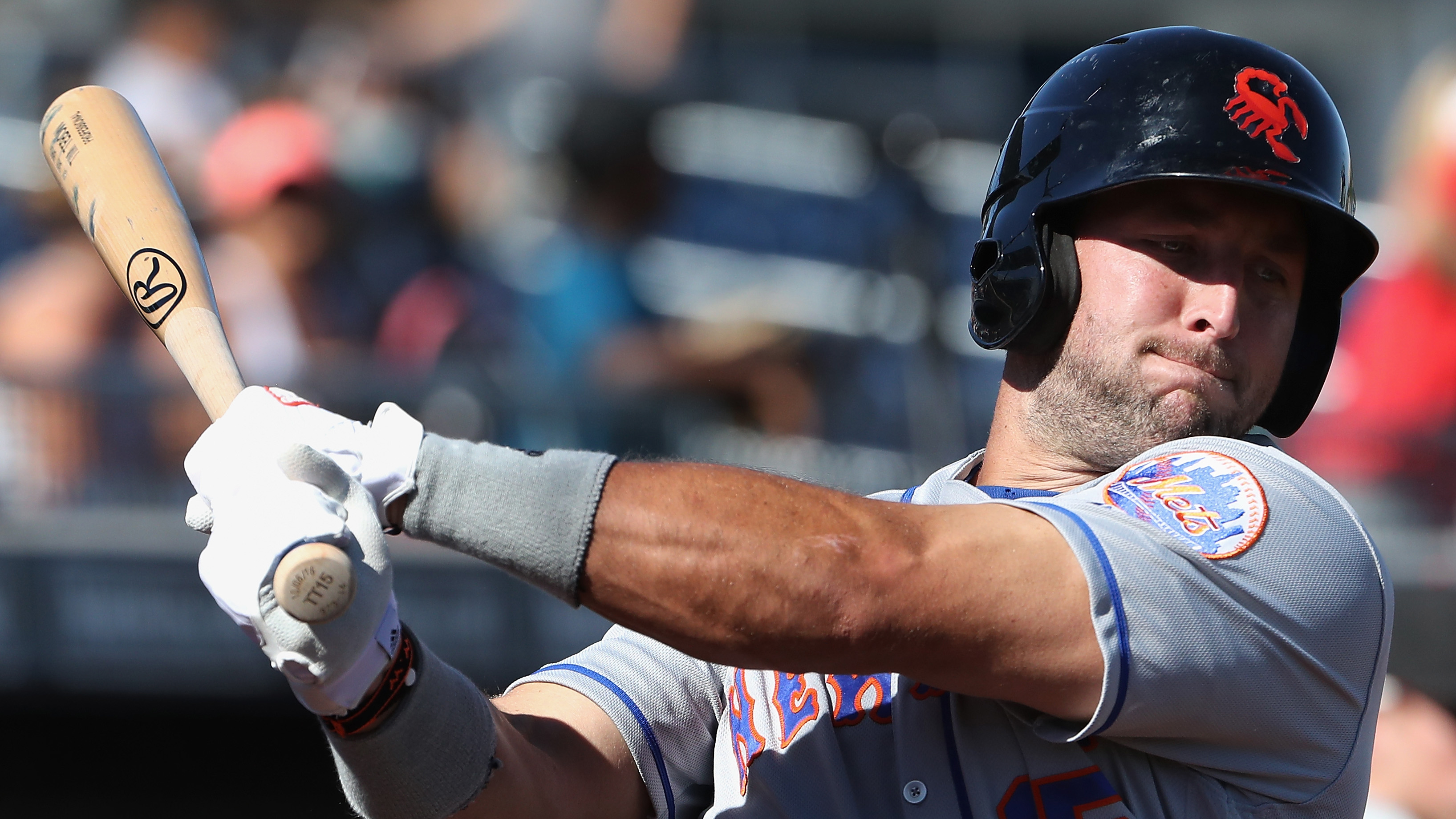 Tim Tebow retires from baseball after five years with Mets