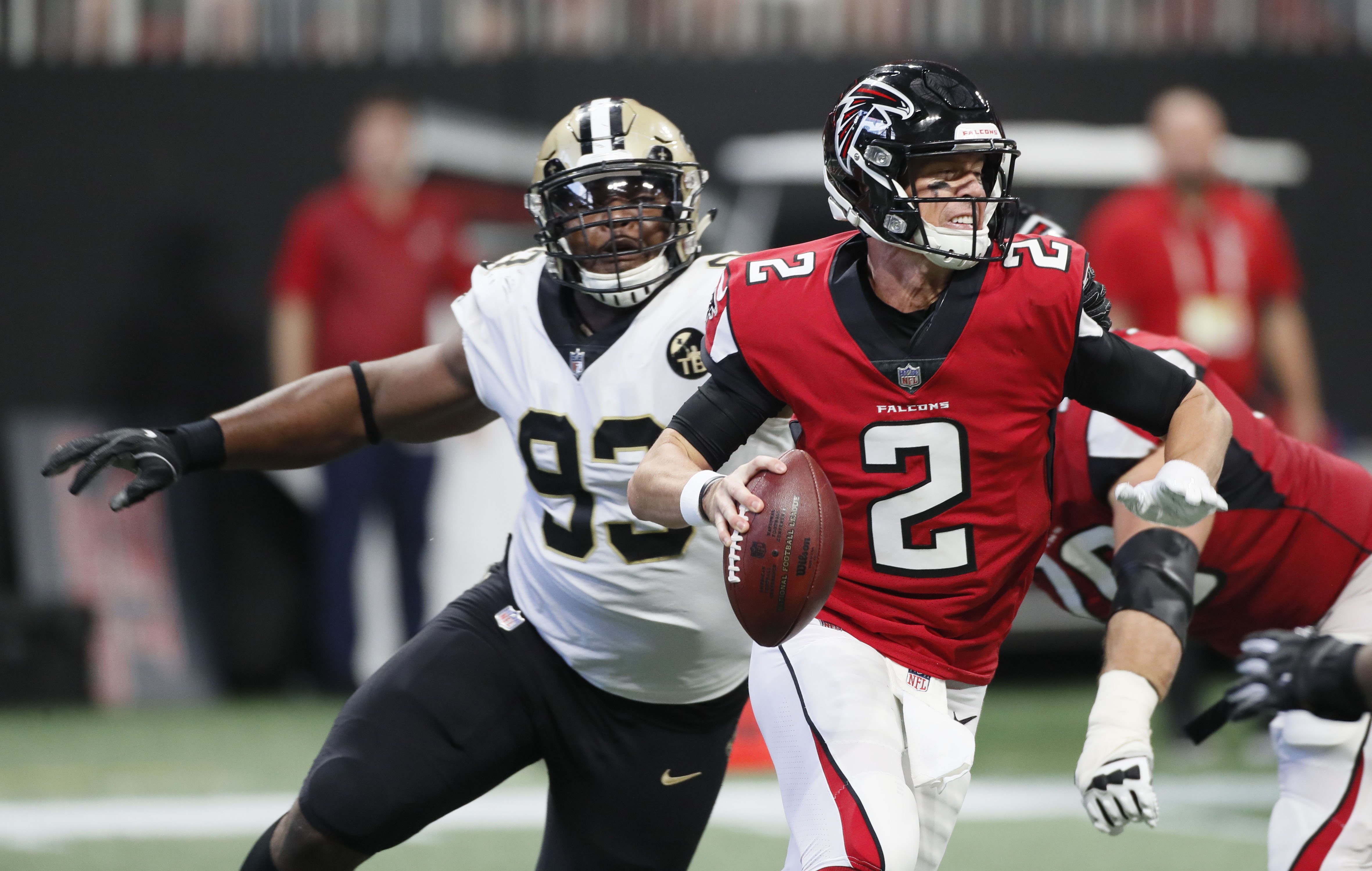 Where to watch, listen, livestream Falcons vs. Steelers