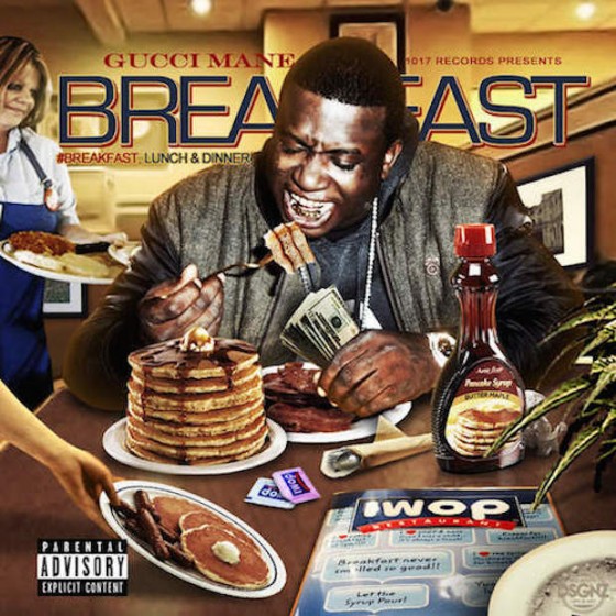 Springplank Kind textuur Atlanta rapper Gucci Mane releases three new albums while in prison