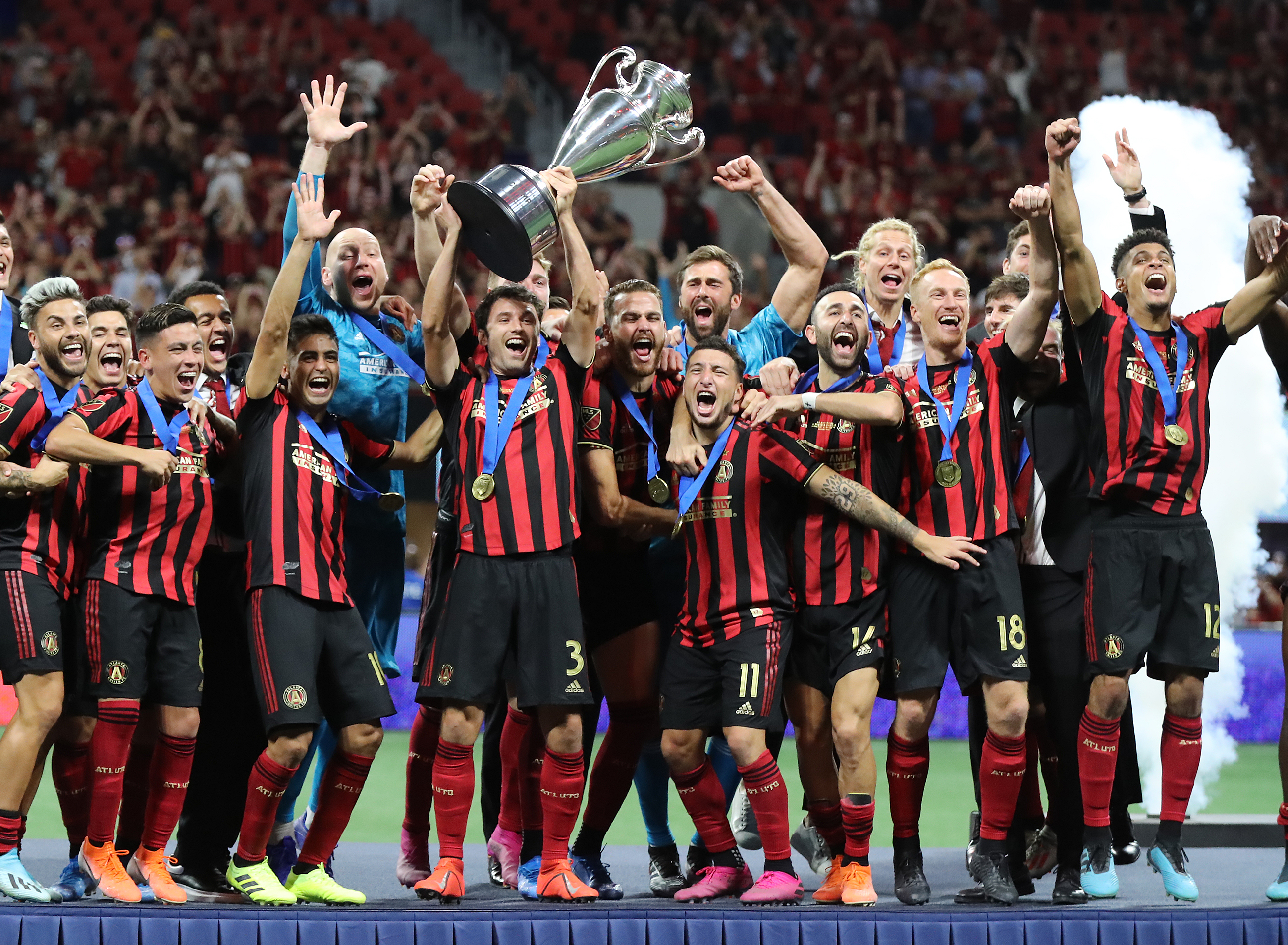 Atlanta United 2 releases 2020 USL Championship Schedule