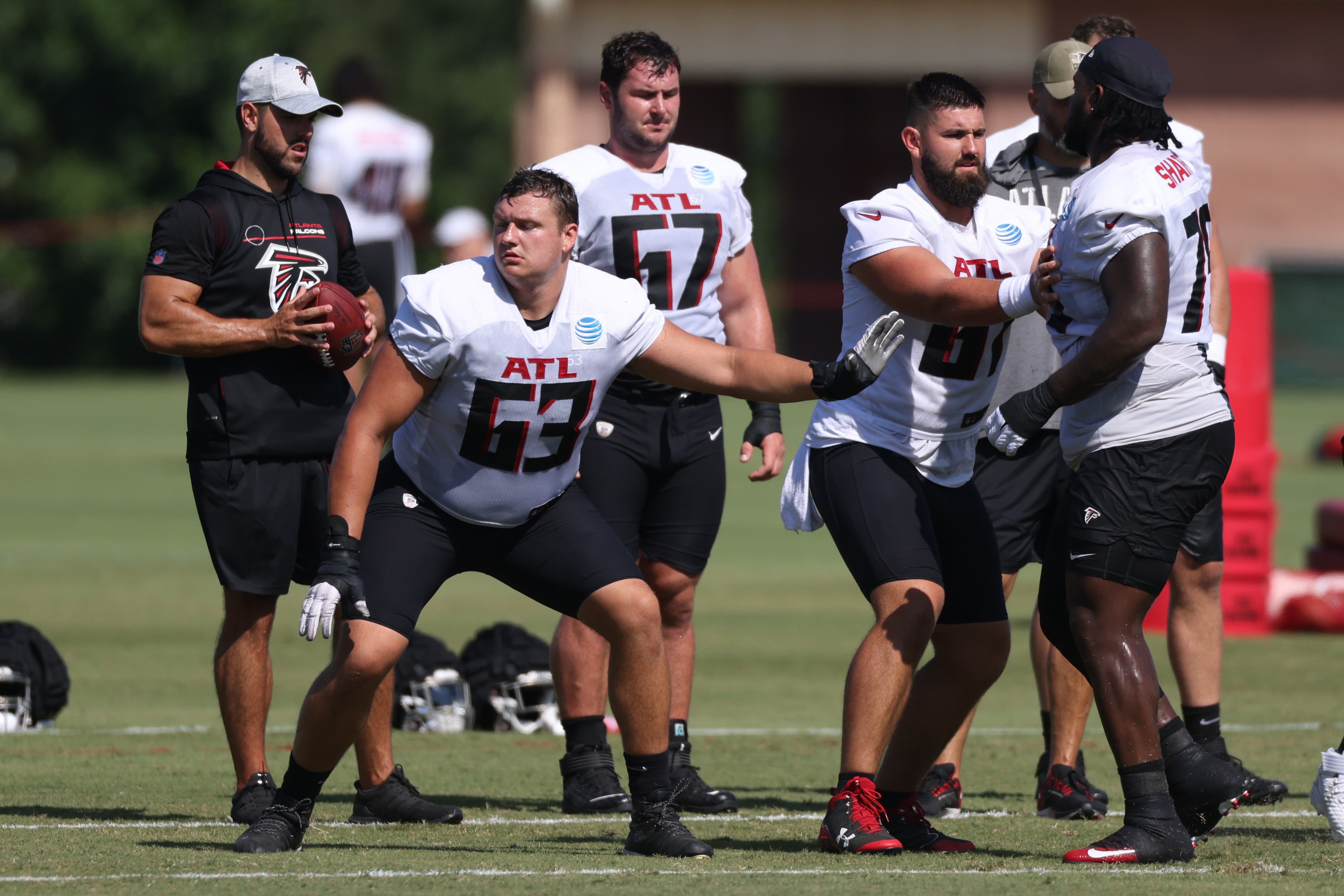 The Atlanta Falcons Have ARRIVED… 