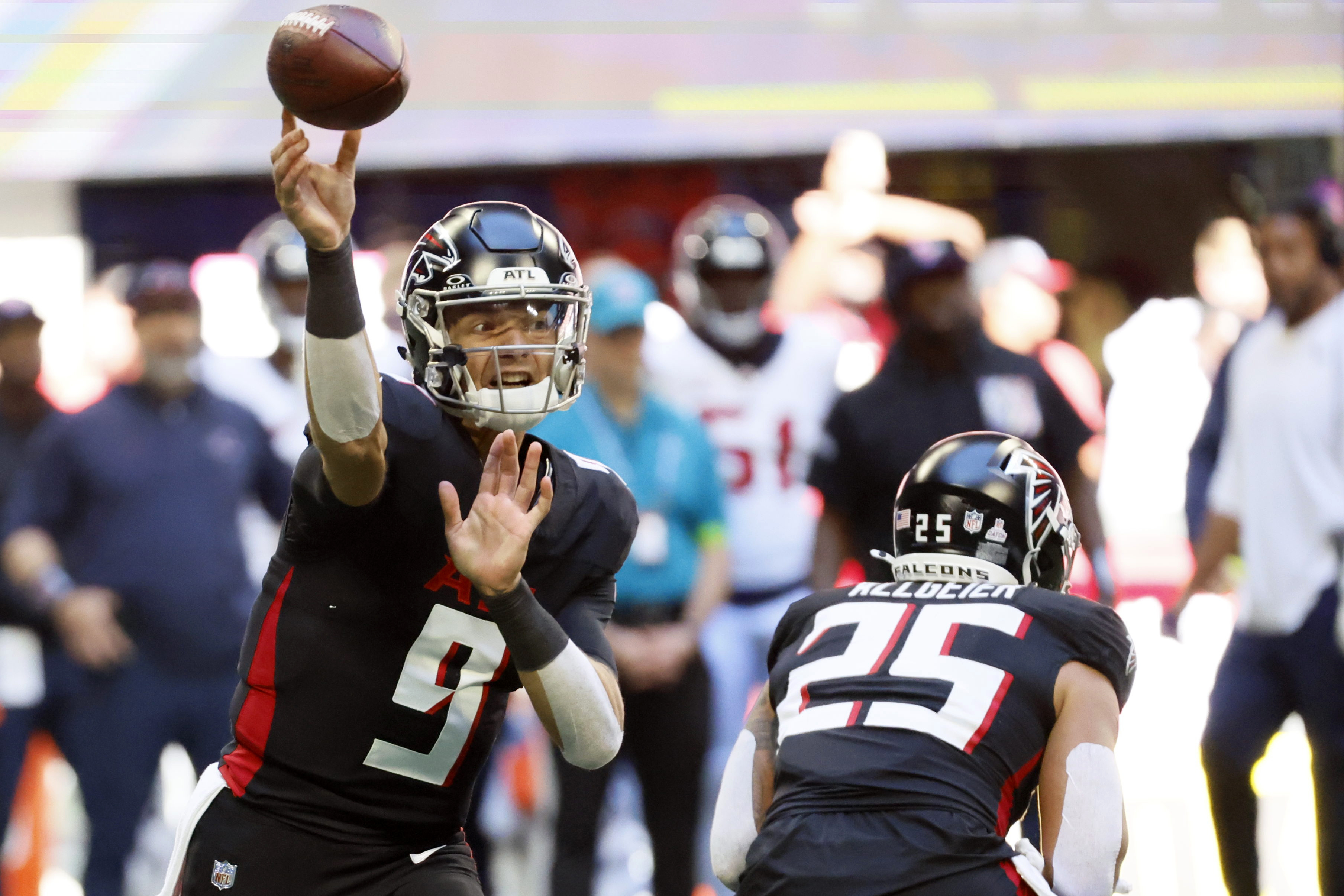 Dolphins (3) vs Falcons (19) Pre-Season Game 1 - A.M.P.S. Magazine