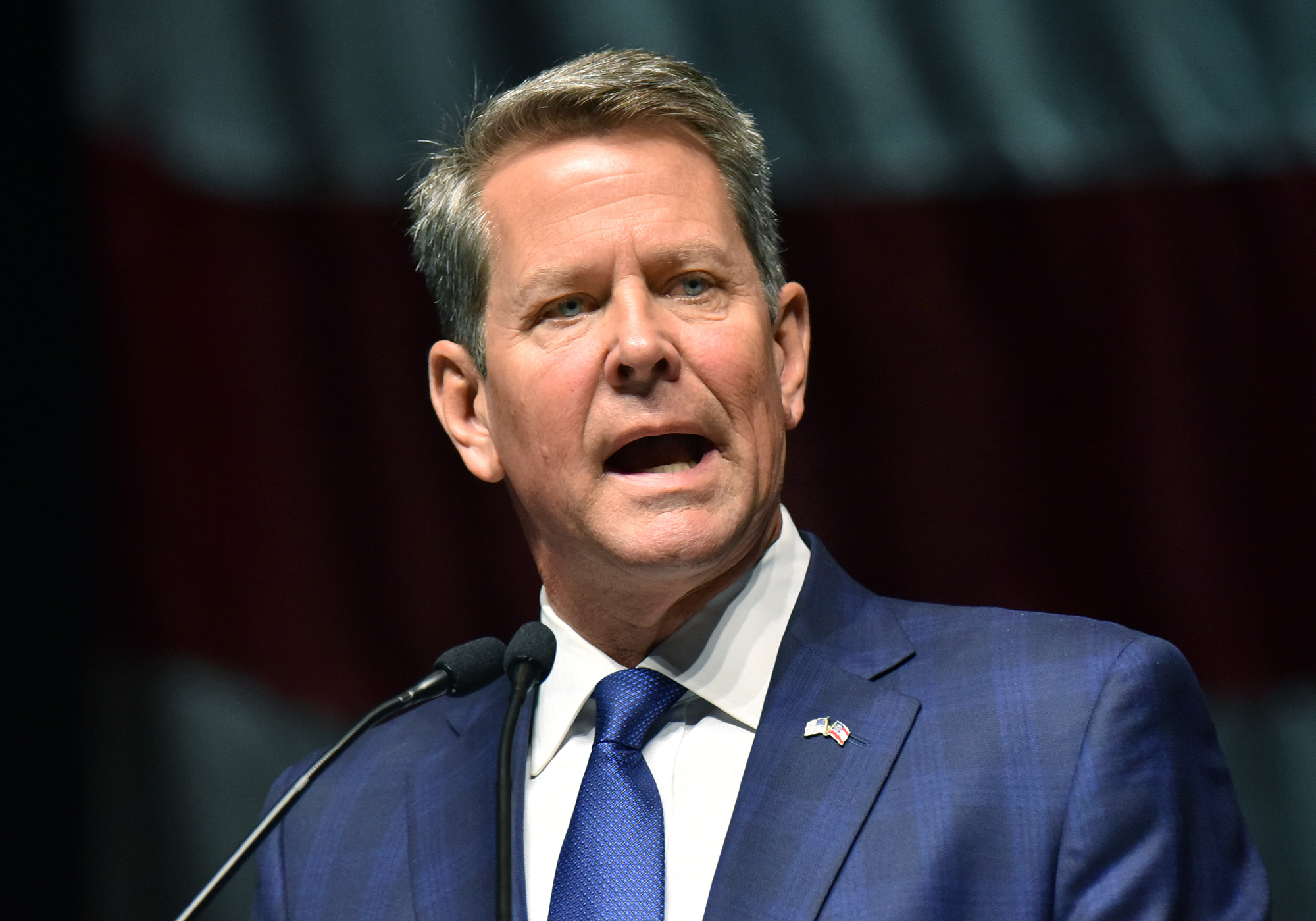 Gov. Brian Kemp picks black judges for key positions in Georgia