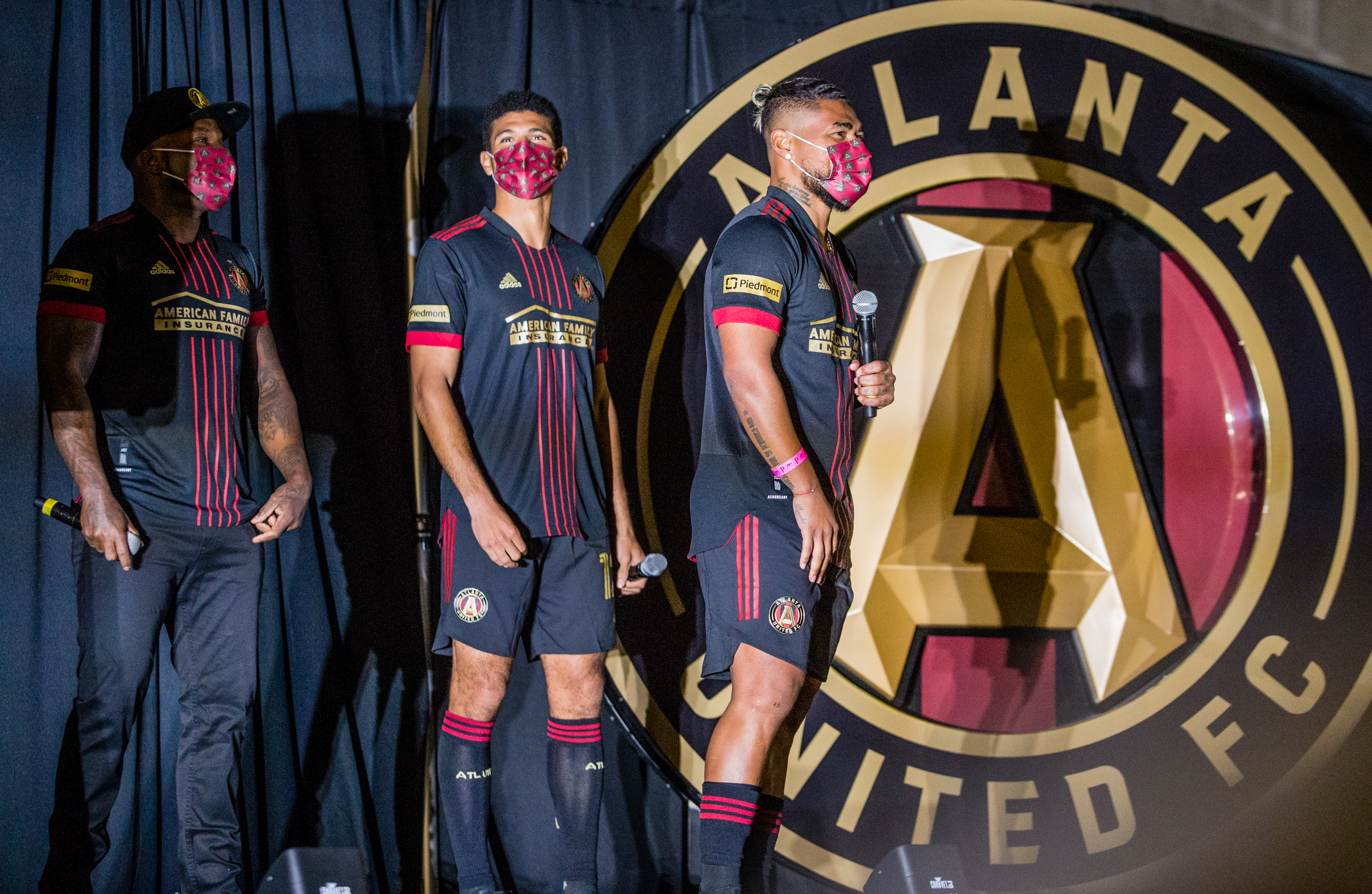 Atlanta United third kit for 2021 MLS season only
