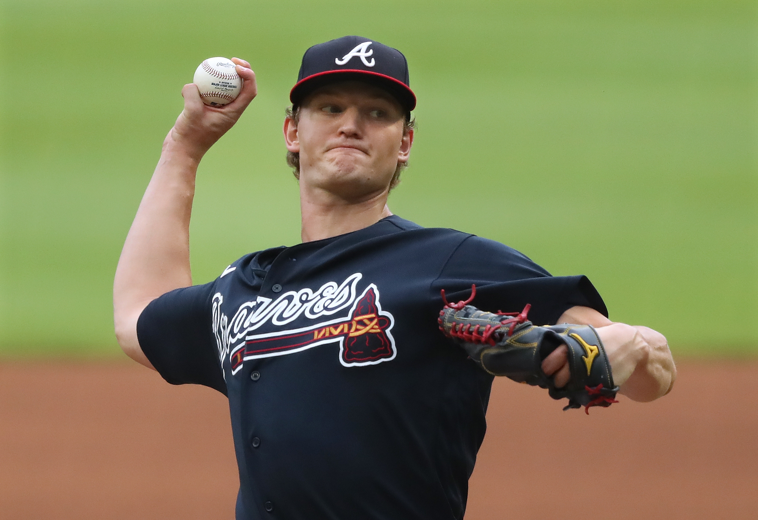 Braves sign Mike Soroka to one-year deal as deadline to tender contracts  passes