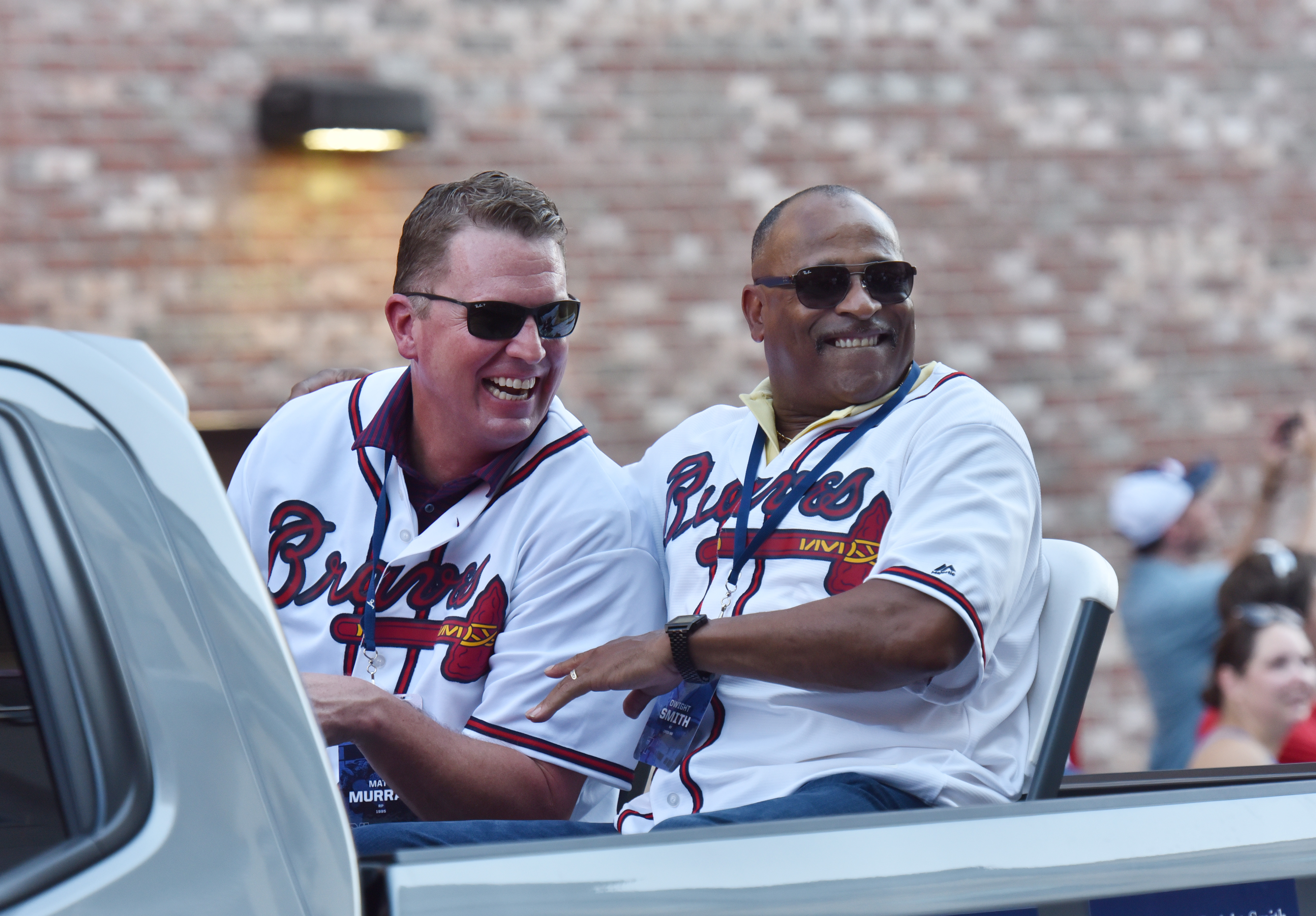 Atlanta Braves - Braves Alumni Weekend continues! Make