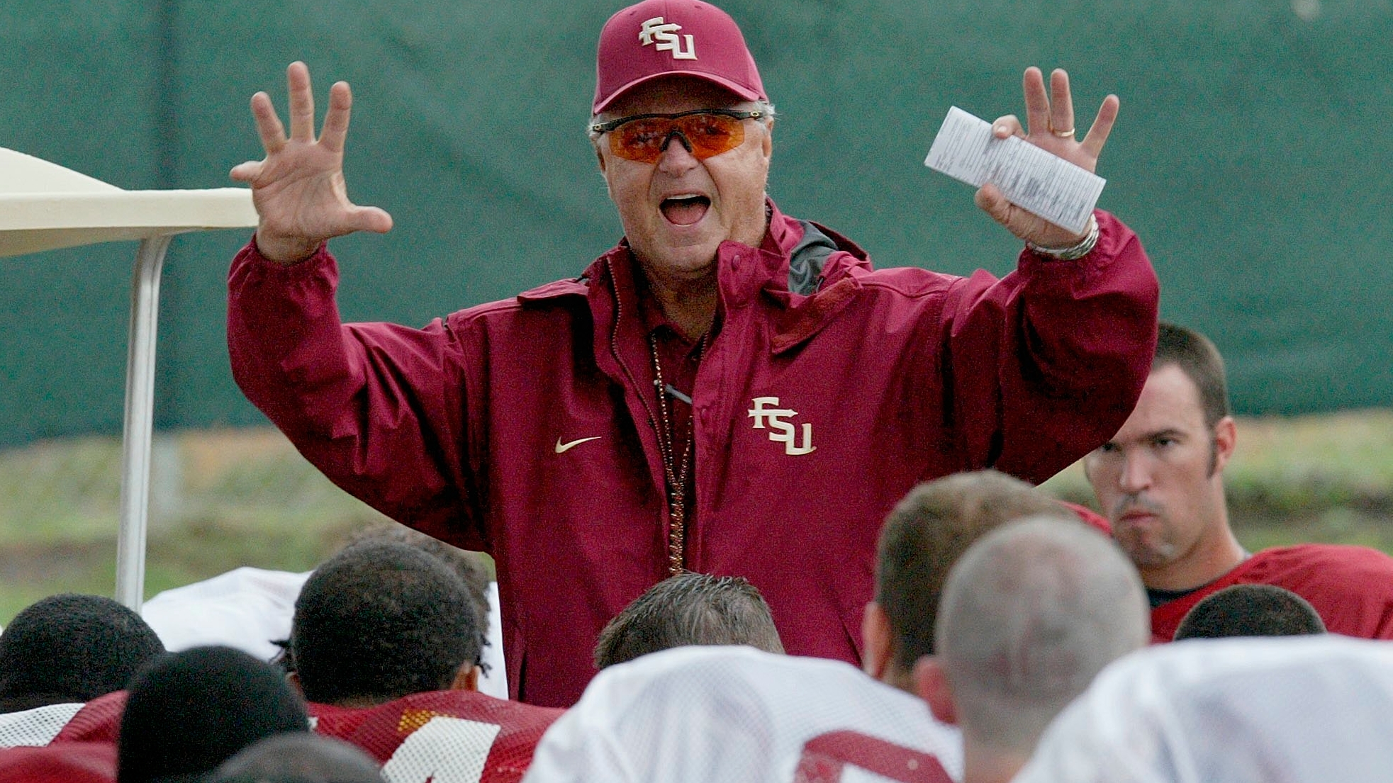 FSU Baseball bids farewell to historic senior class