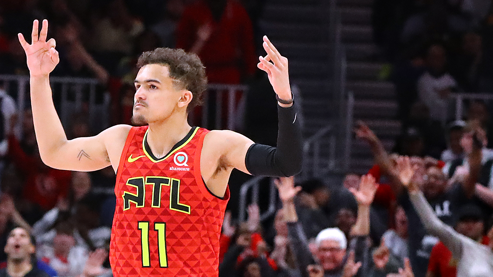 Phoenix Suns: Trae Young could be the point guard of the future