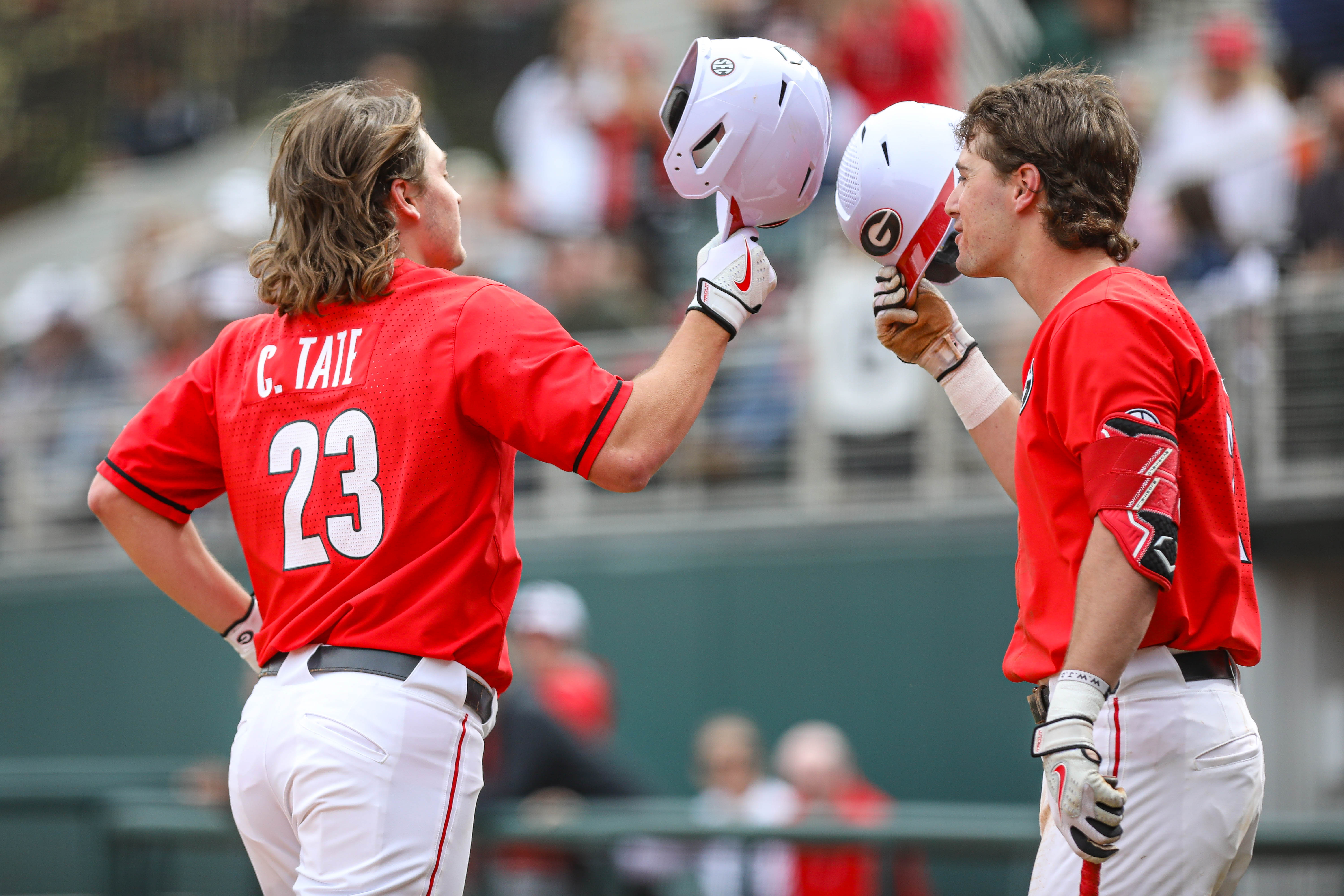 No. 13 Baseball Drops SEC Doubleheader to No. 3 Florida - Ole Miss Athletics