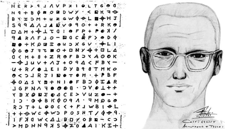 the zodiac killer