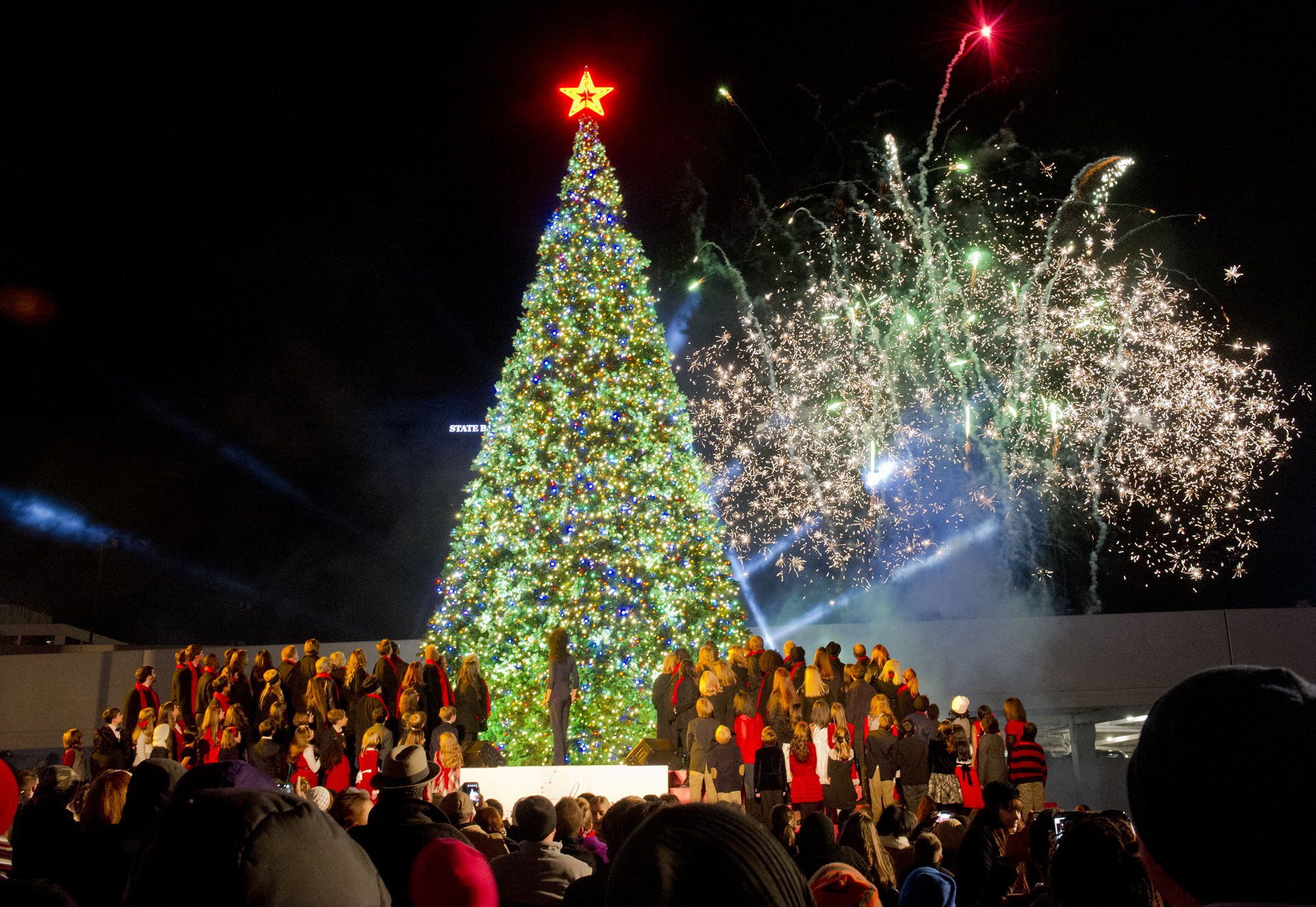 Macys Christmas Tree Lighting 2022 Atlanta Christmas Lights 2018: Christmas Tree Lighting Events Near Atlanta