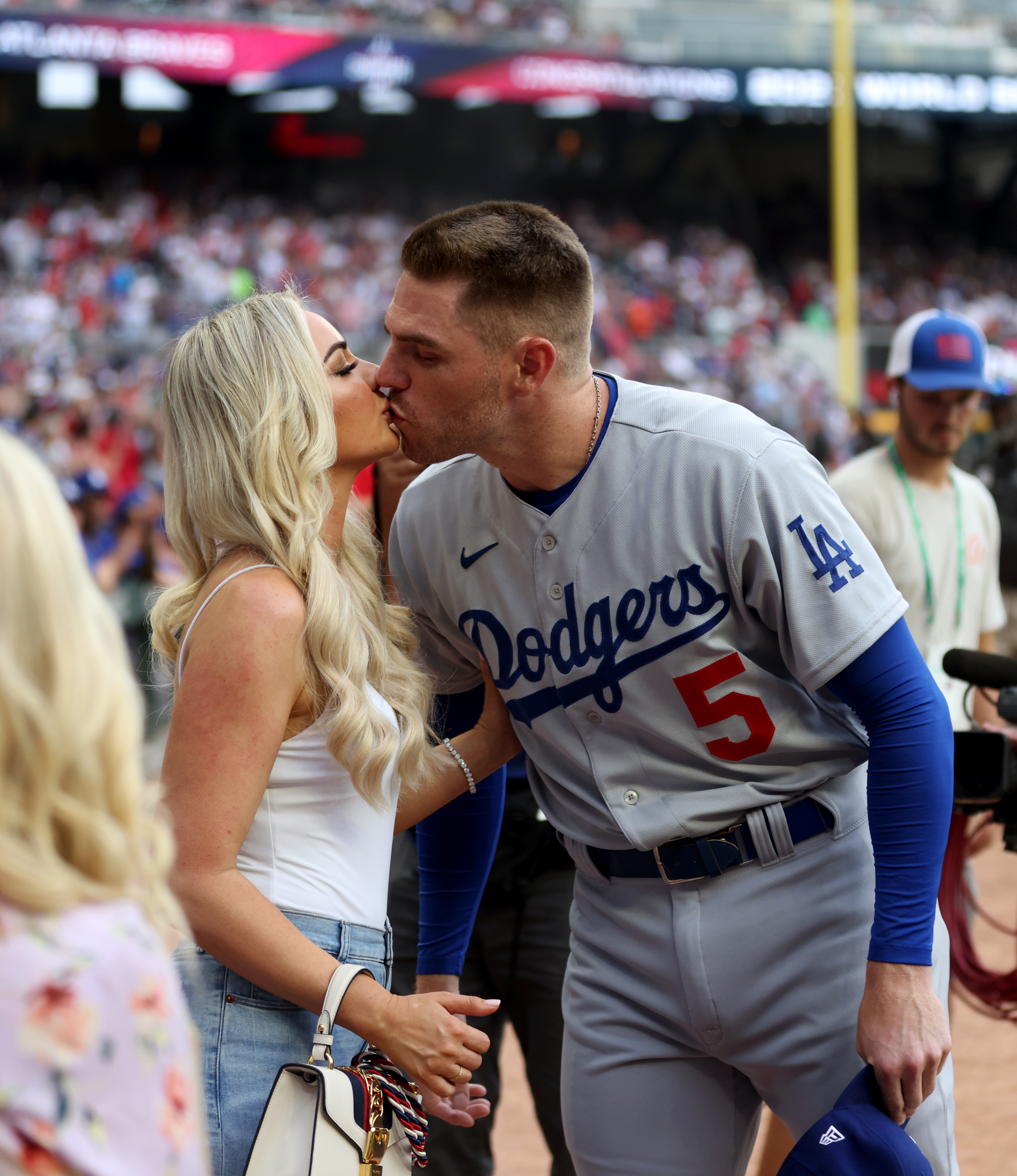 freddie freeman and chipper jones｜TikTok Search