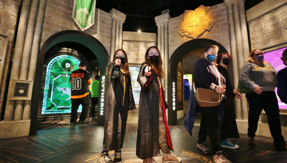 Harry Potter: The Exhibition