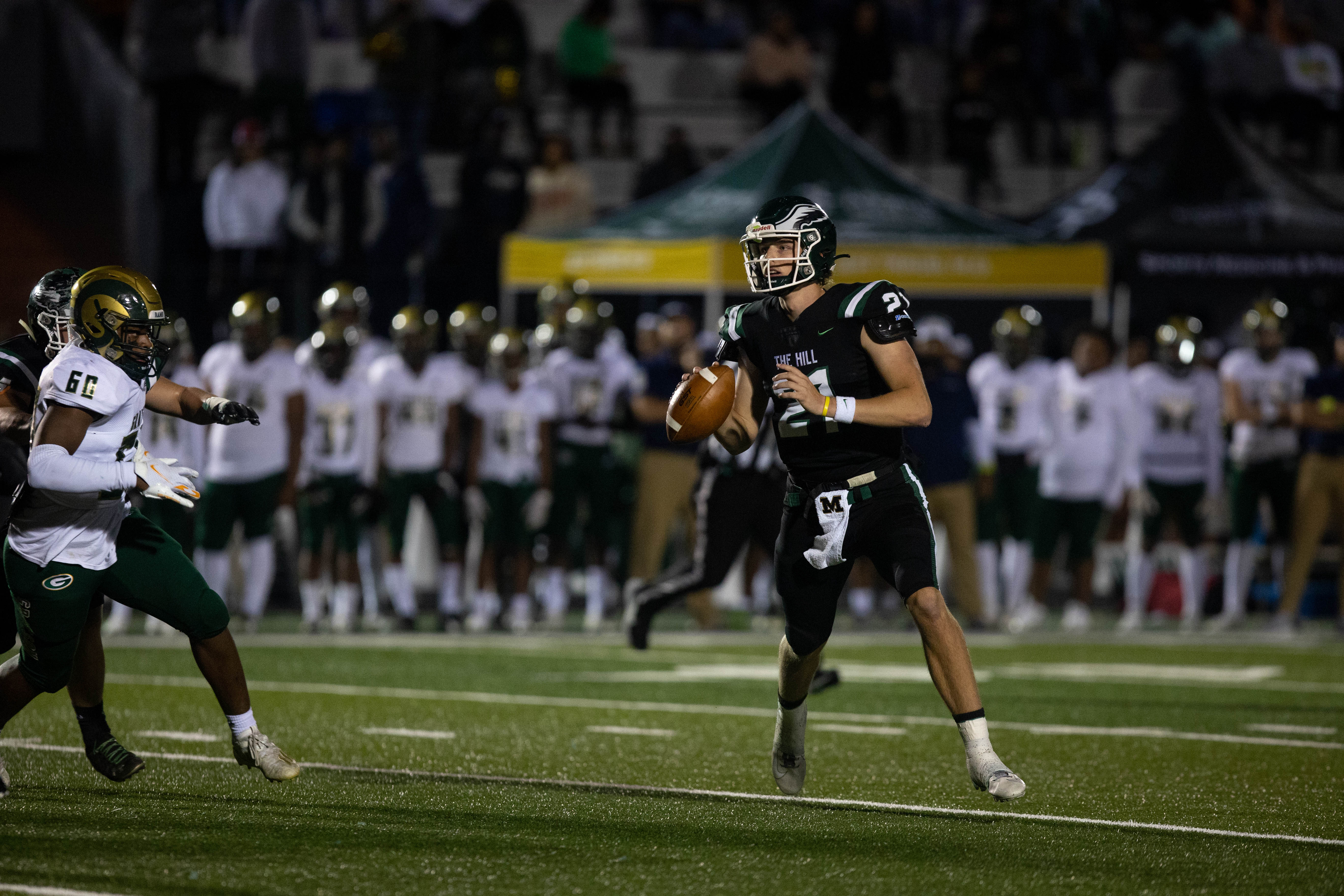 J.D. Davis' six touchdowns carry Grayson to victory, Prep