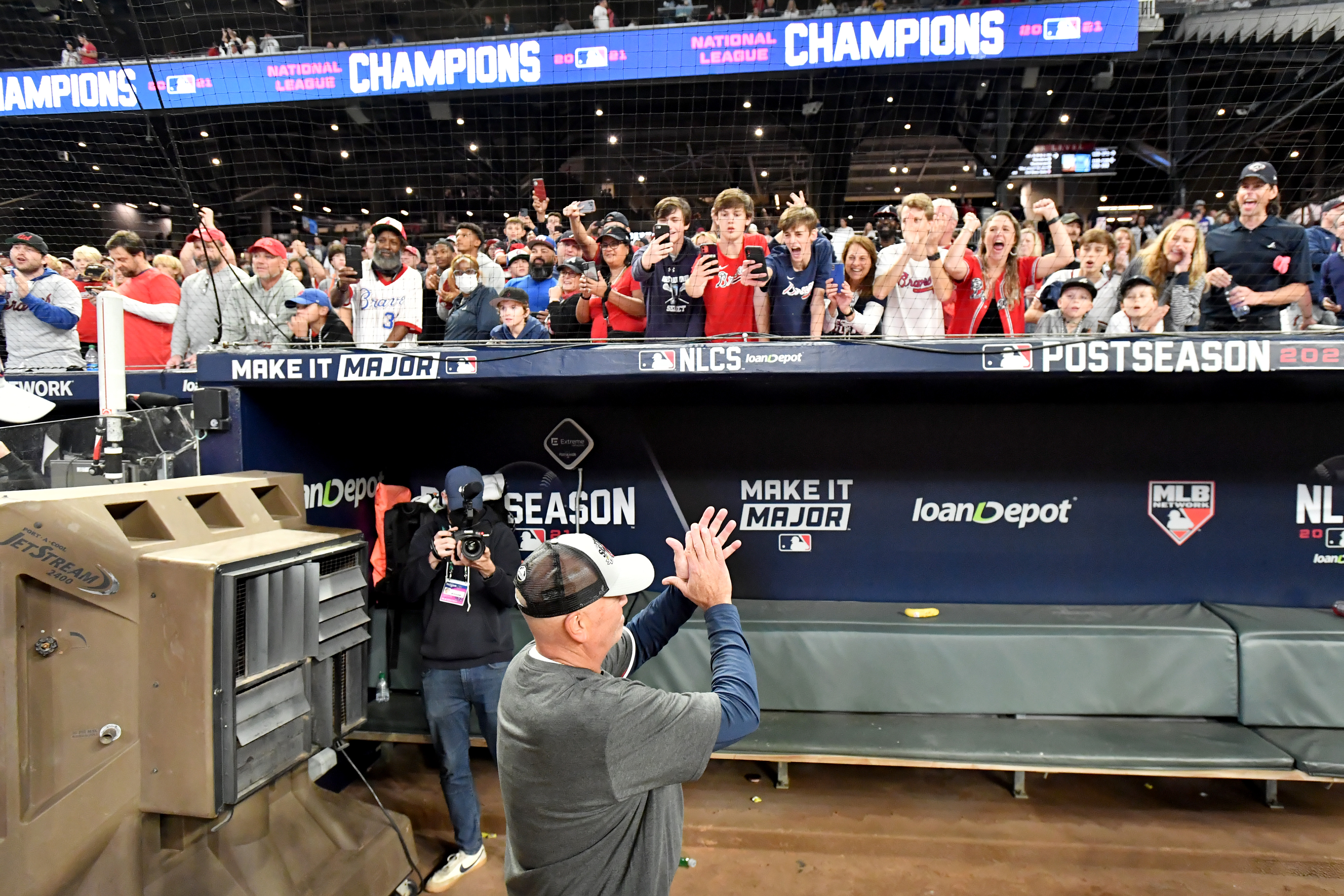 INSANE: The Price of the Cheapest Ticket in Atlanta Braves' Stadium for the  World Series Will Shock You! - EssentiallySports