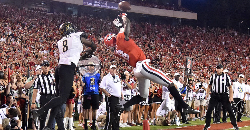 Falcons' draft board: Five questions with Vanderbilt CB Joejuan