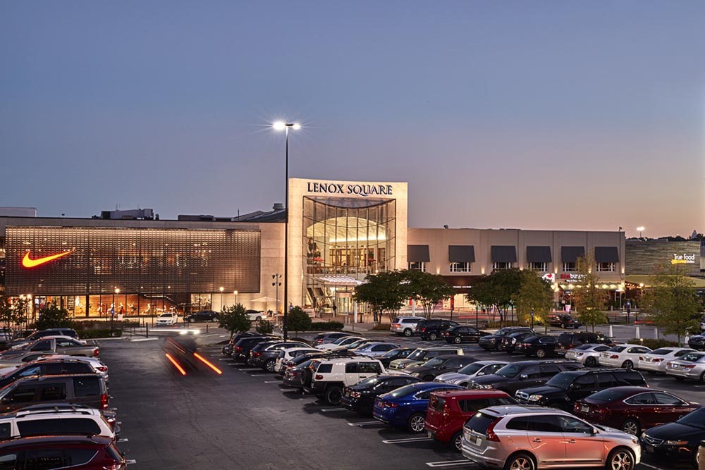 Two new retailers are slated to open at Lenox Square this summer