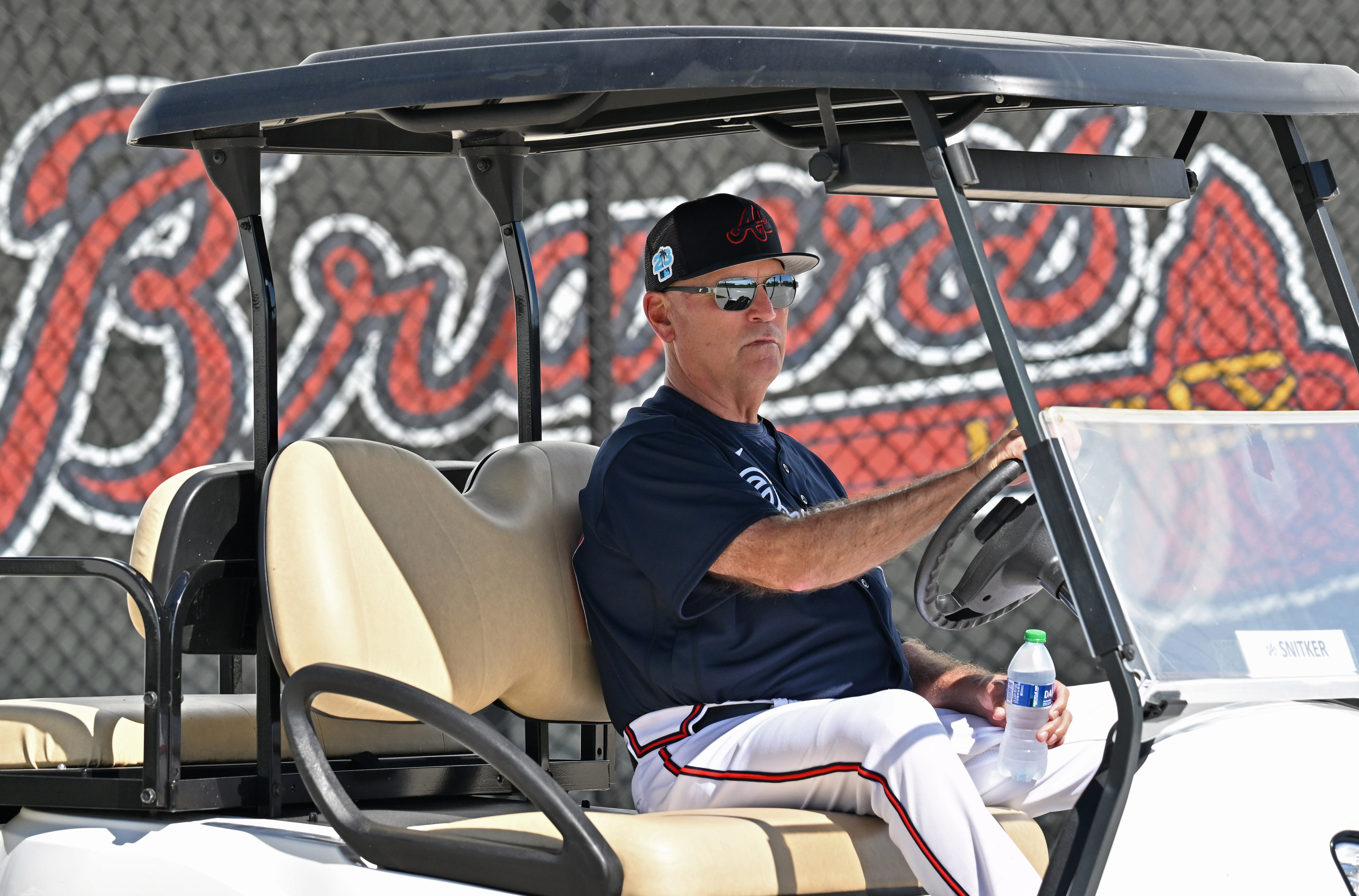 Nick Anderson, Michael Tonkin will make Braves Opening Day roster