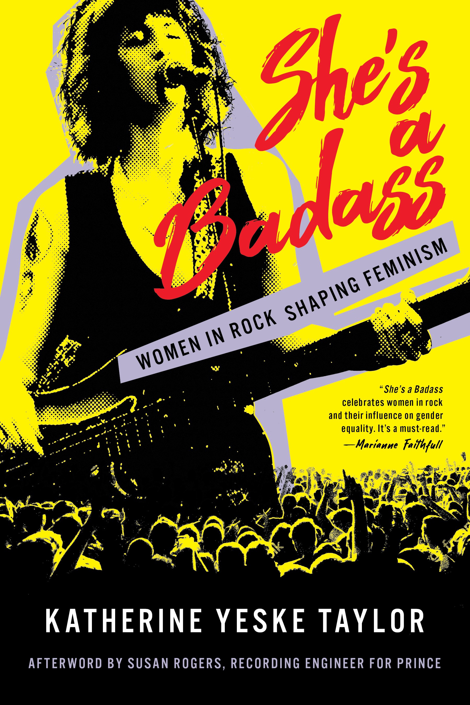 Breaking into the boys club: 20 female rockers and evolving feminism