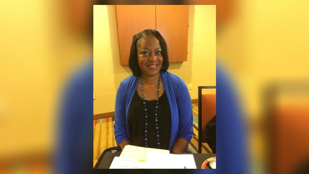 Mereda Davis Johnson, DeKalb County Commissioner