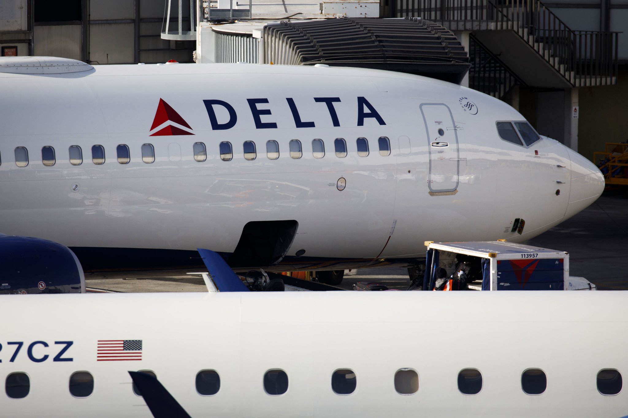 In 10 years since Delta-Northwest merger, an airline transforms