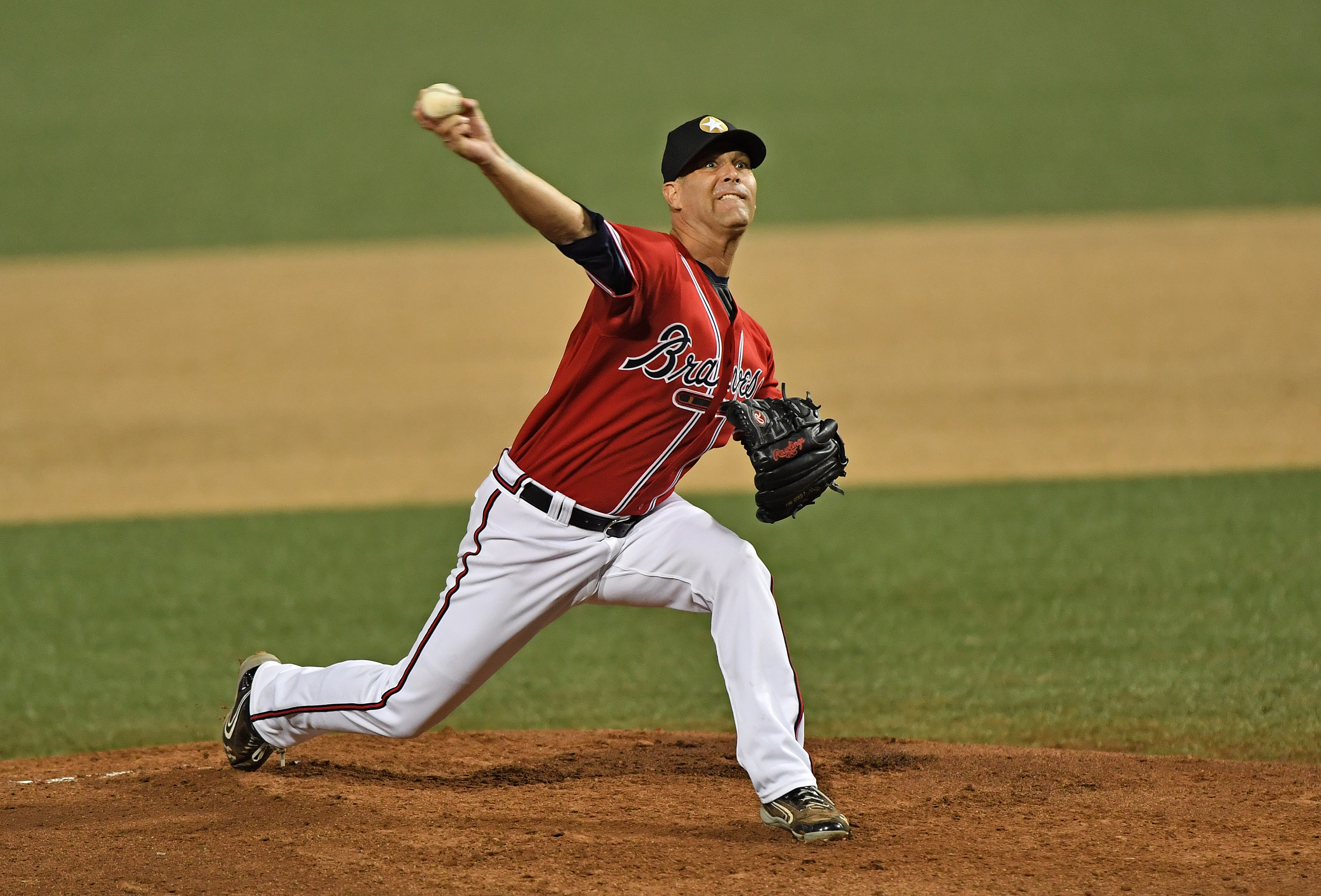 Atlanta Braves Star Tim Hudson