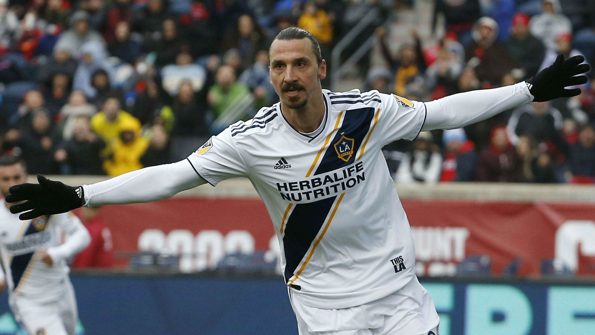 LA Galaxy's Zlatan Ibrahimovic tops MLS jersey sales for second