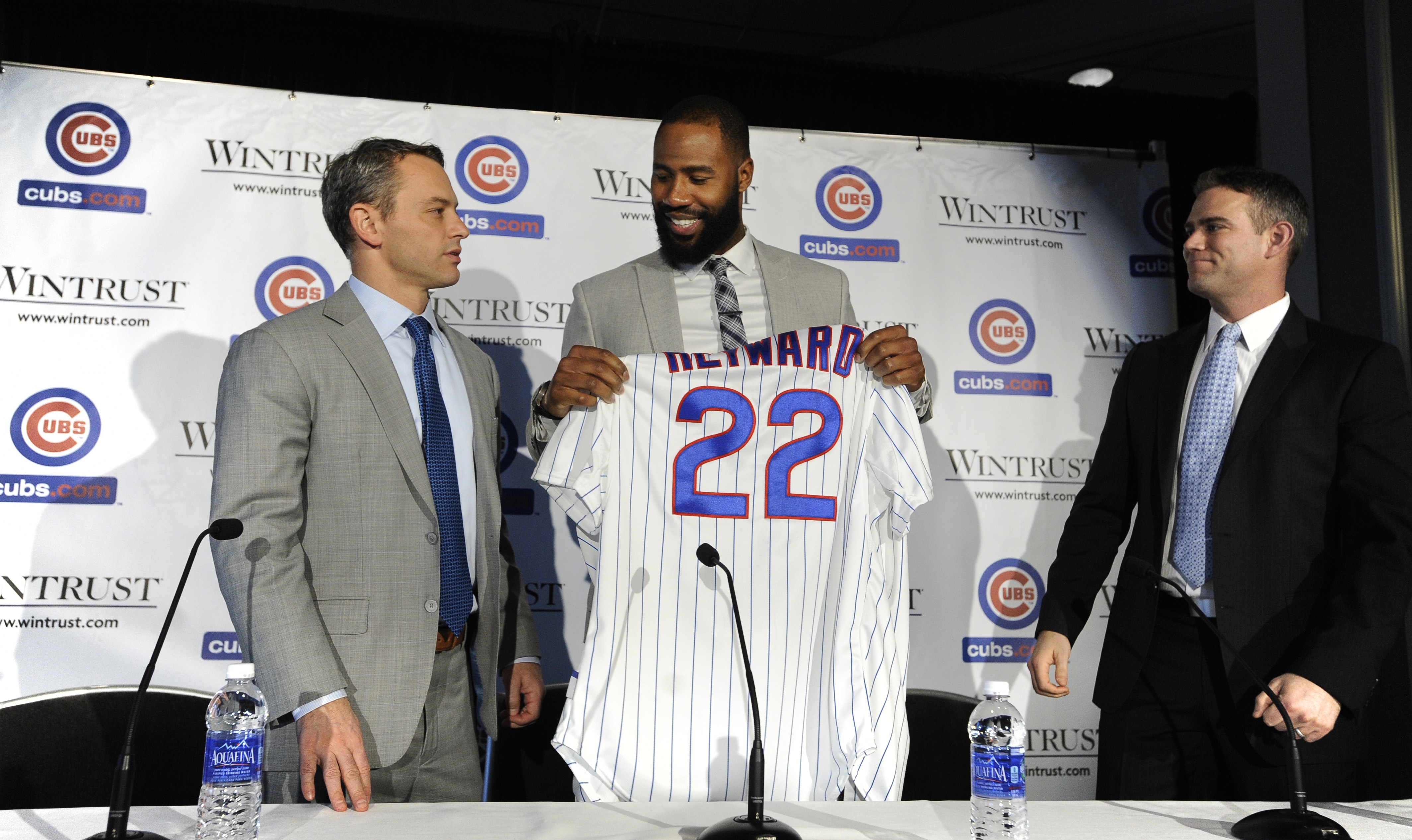 4,187 Jason Heyward Cubs Stock Photos, High-Res Pictures, and Images -  Getty Images