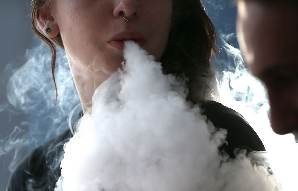 Atlanta to take aim at e cigarettes smoking in public places