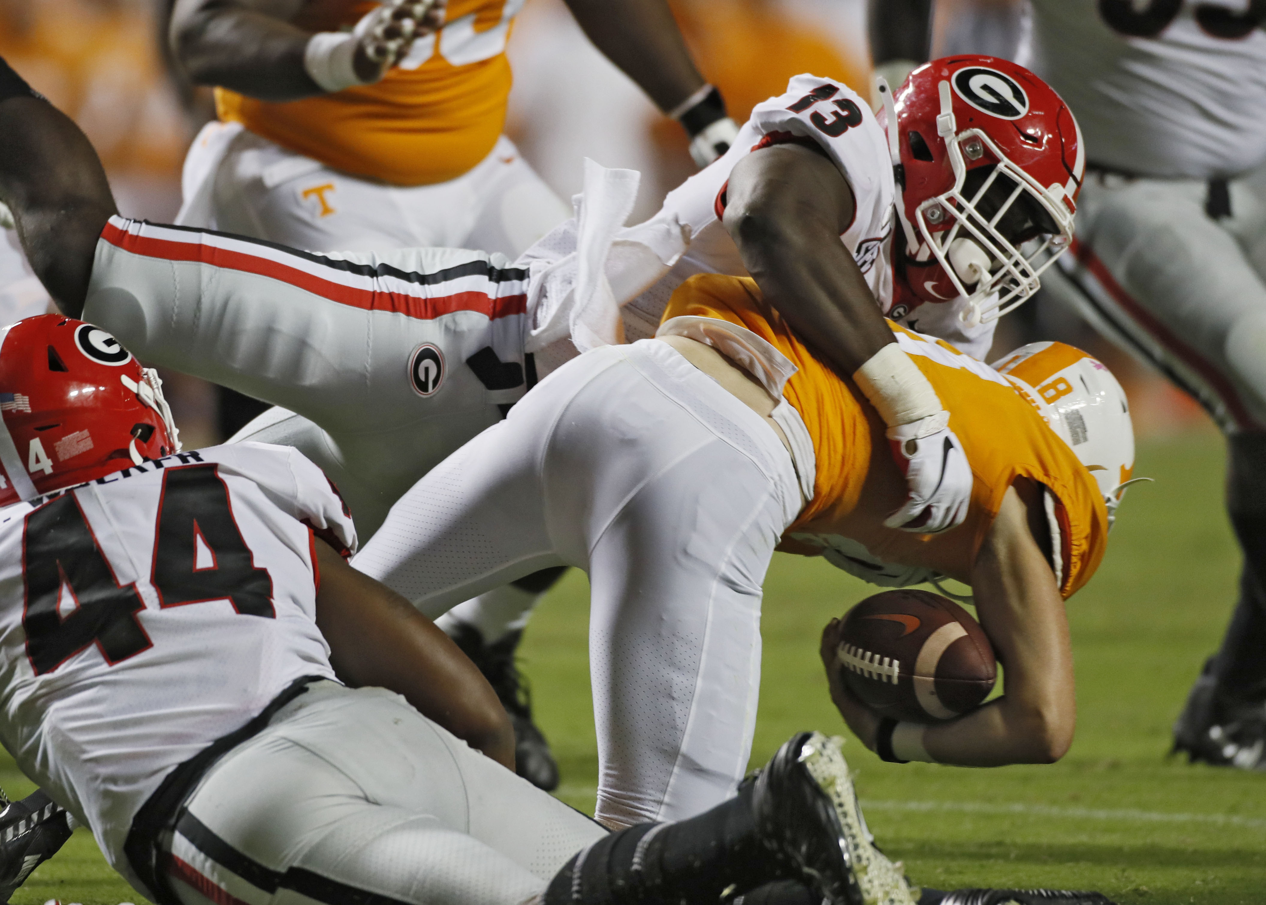 Tennessee Schedules Georgia For Homecoming Kirby Smart Coach Fans Love To Hate