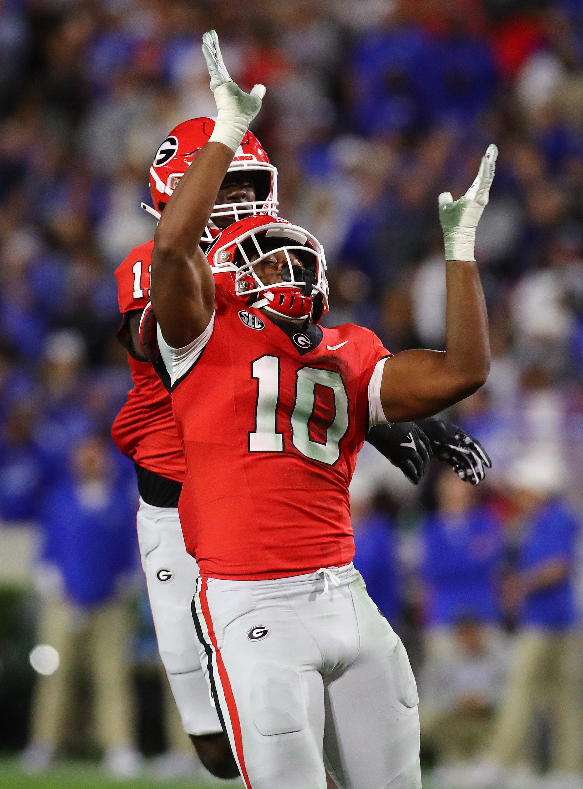 Georgia Football's Alternate Uniforms the New Norm? If So, What's Next? -  Sports Illustrated Georgia Bulldogs News, Analysis and More