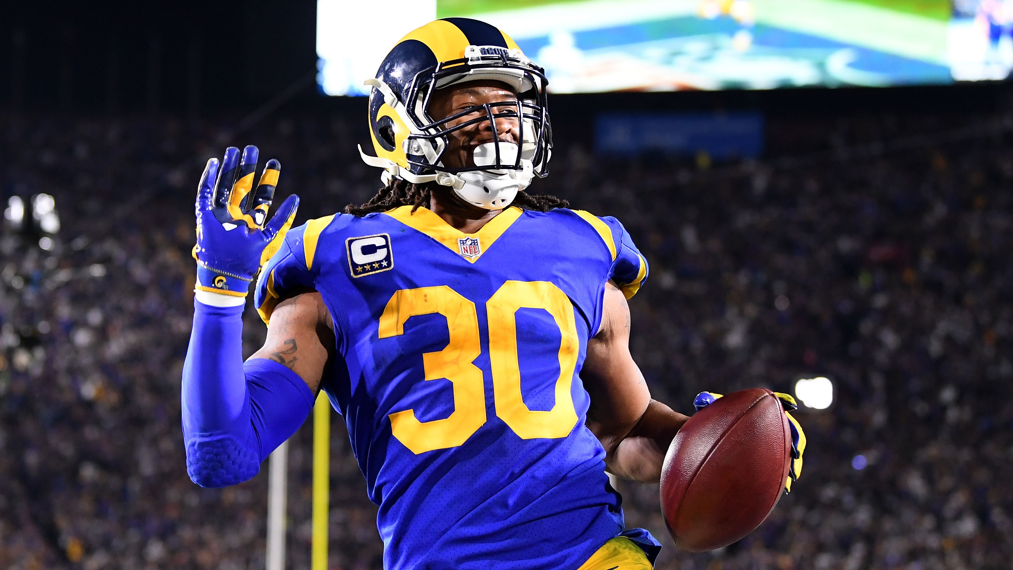 Super Bowl 53 prop bets: Todd Gurley provides inside information on Rams  Gatorade choice 