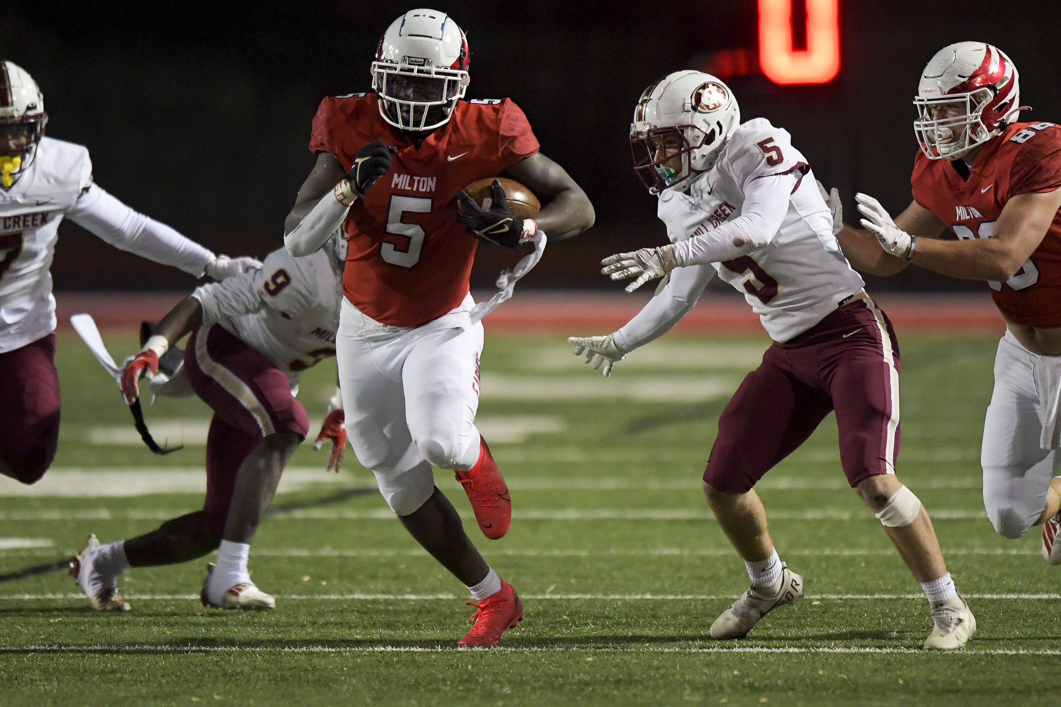 Sandy Creek vs Carver-Atlanta Georgia high school football stream