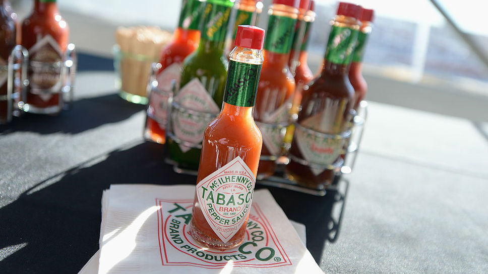 Craving heat this summer? Tabasco introduces new 'Scorpion' sauce 20 times  hotter than original
