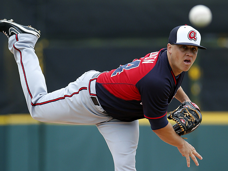 Glavine part of a dying breed