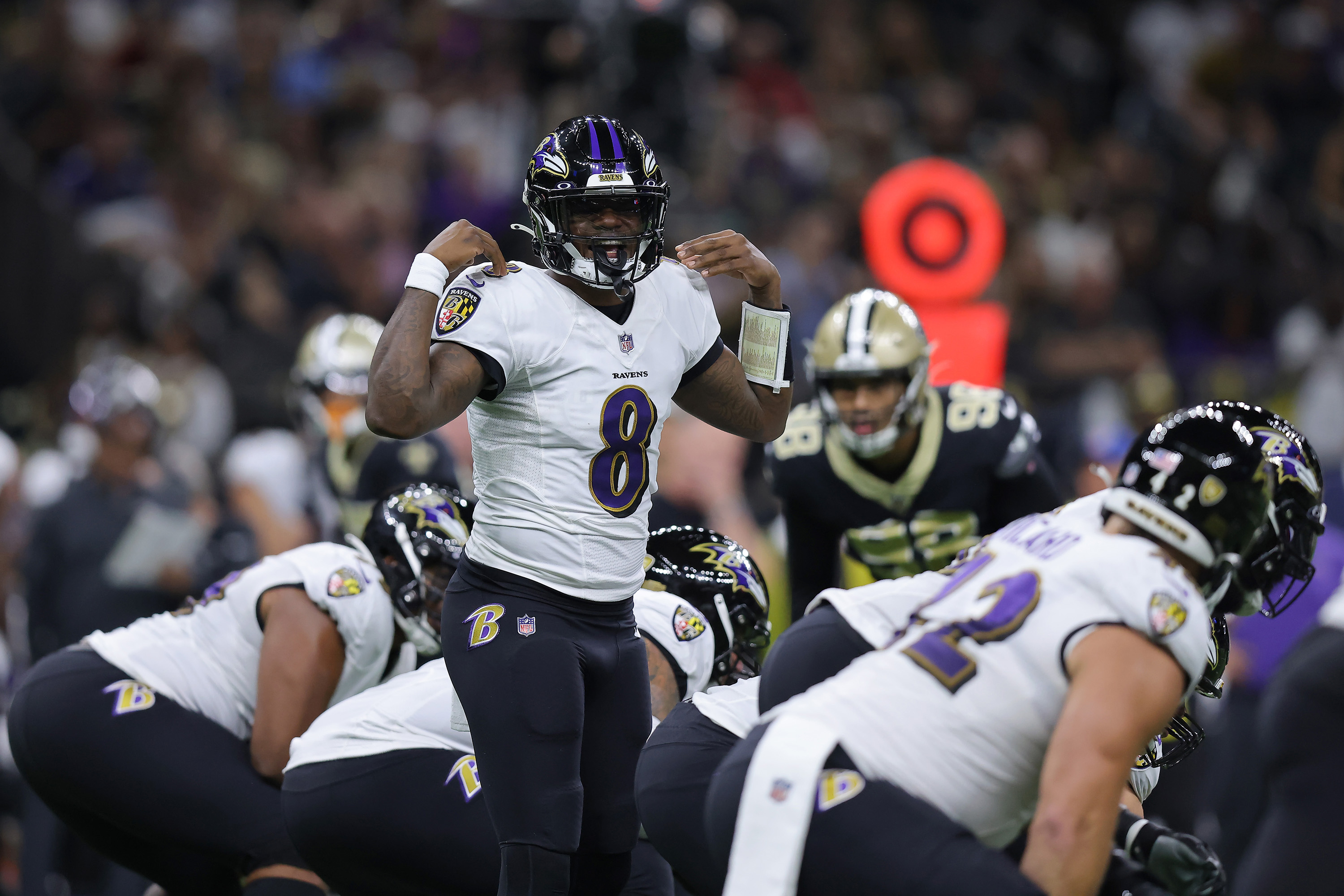 Lamar Jackson says he has requested trade from Ravens