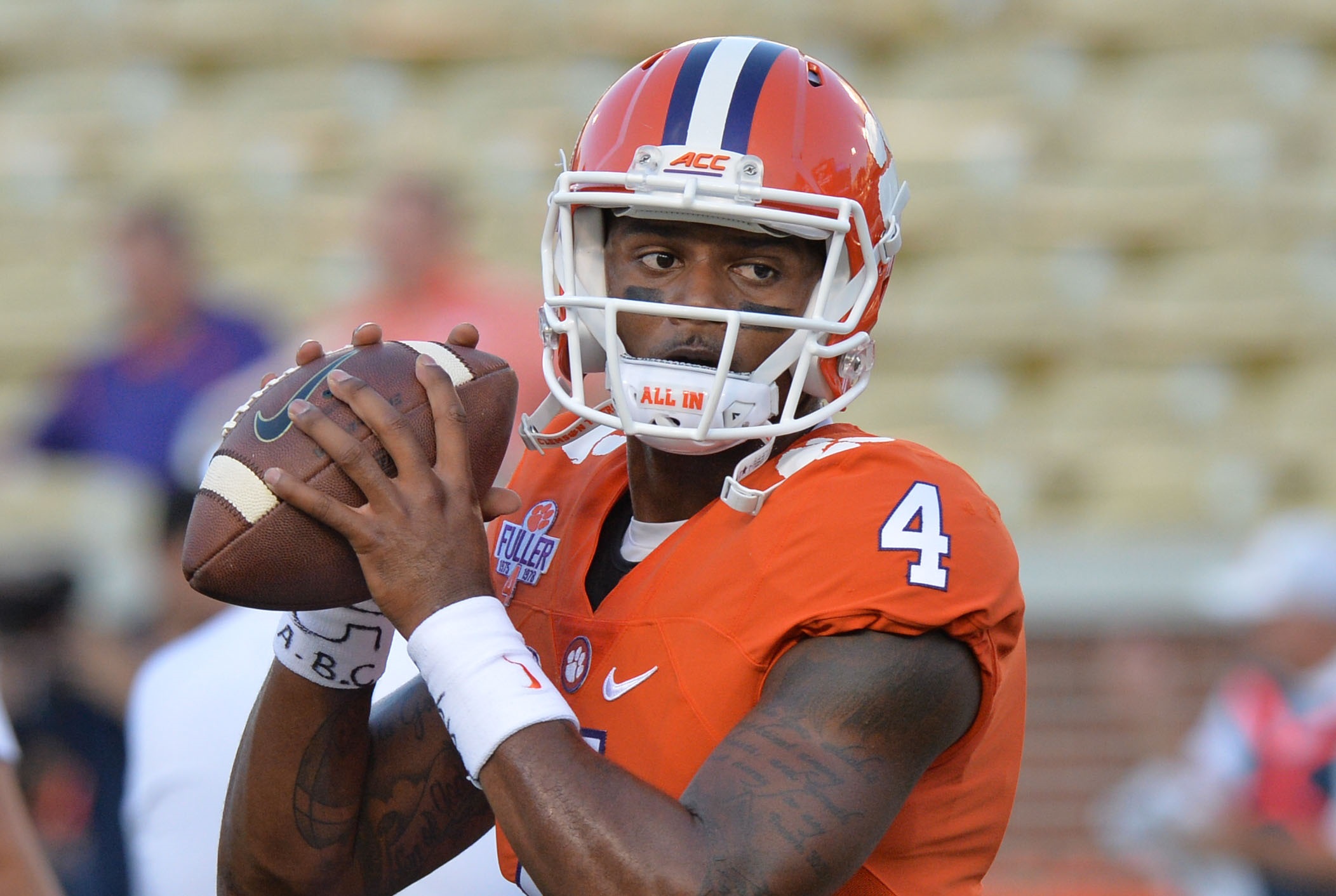 2017 NFL draft quarterback rankings: Where Deshaun Watson, DeShone