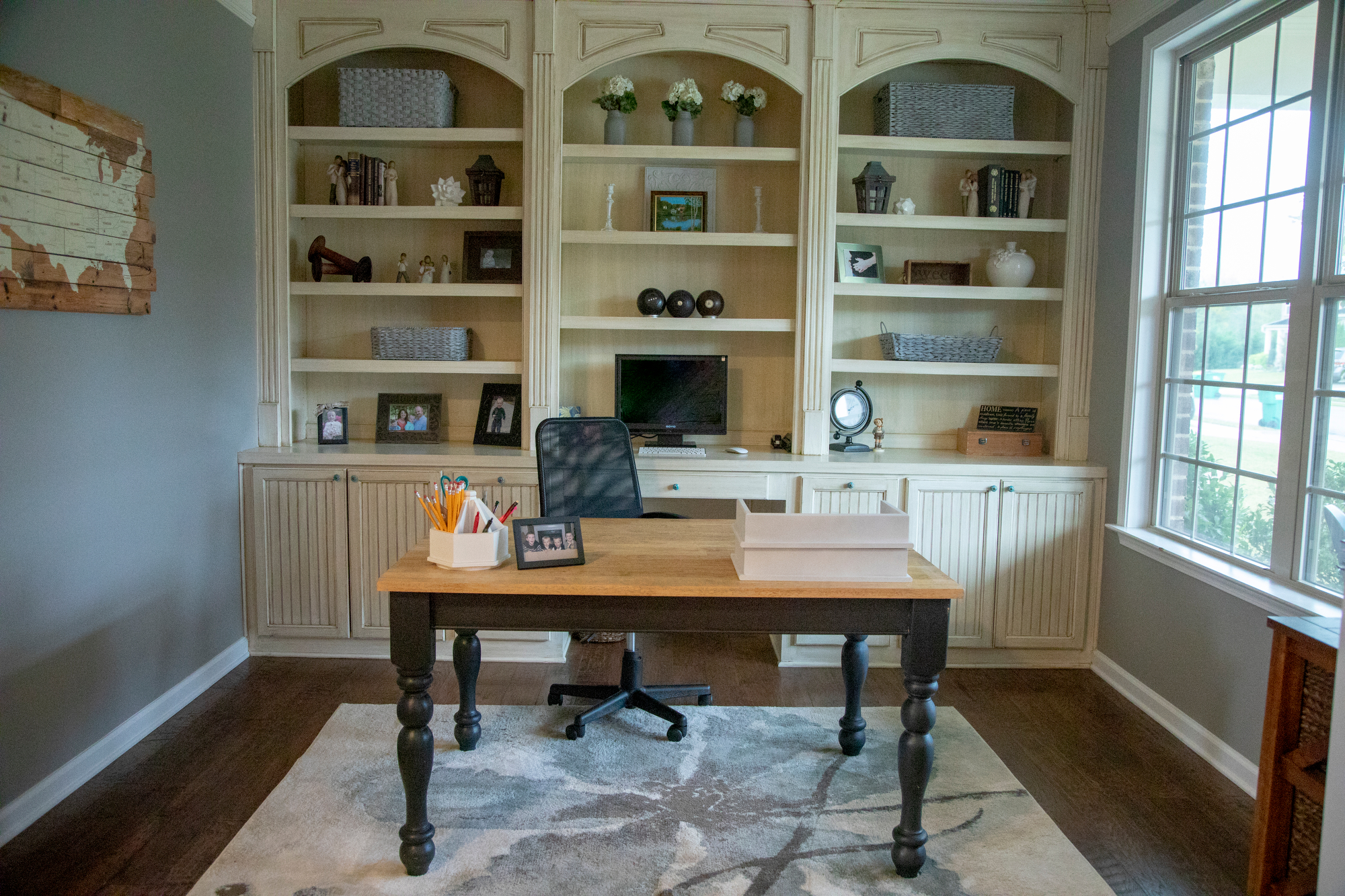 Homes in Atlanta: Right at-home office can maximize comfort