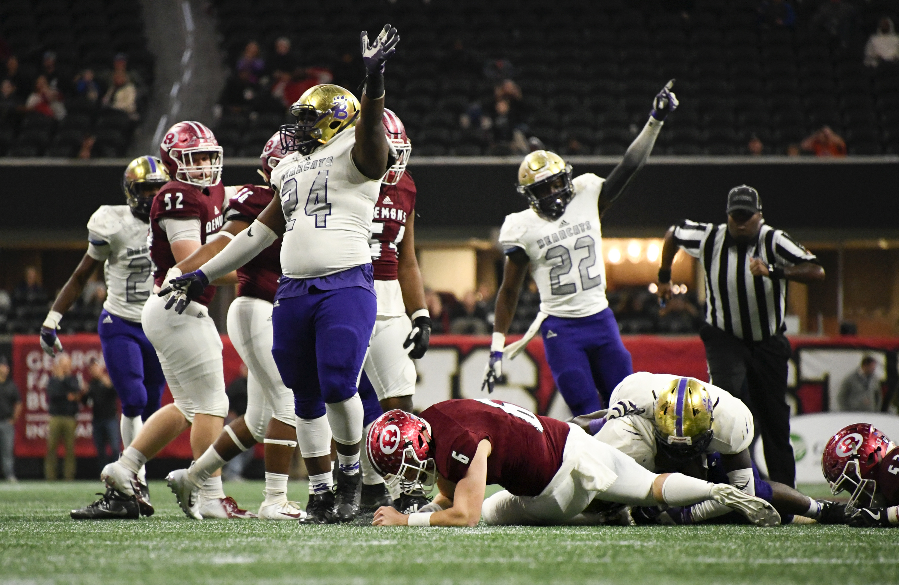 AAA football schedules: Buckhead's finest, Cedar Grove form super region