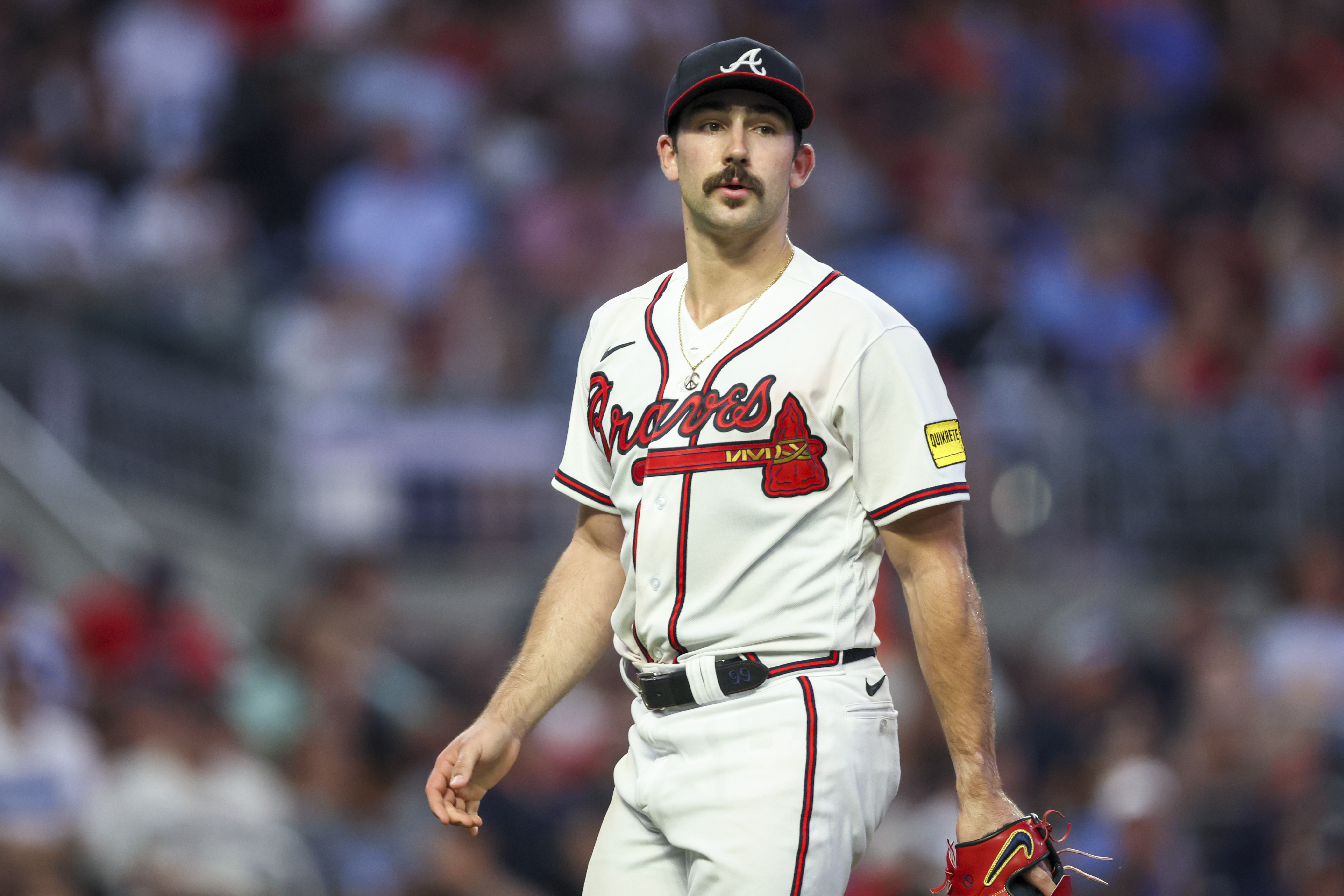 Understandably, Braves' farm system isn't what it used to be