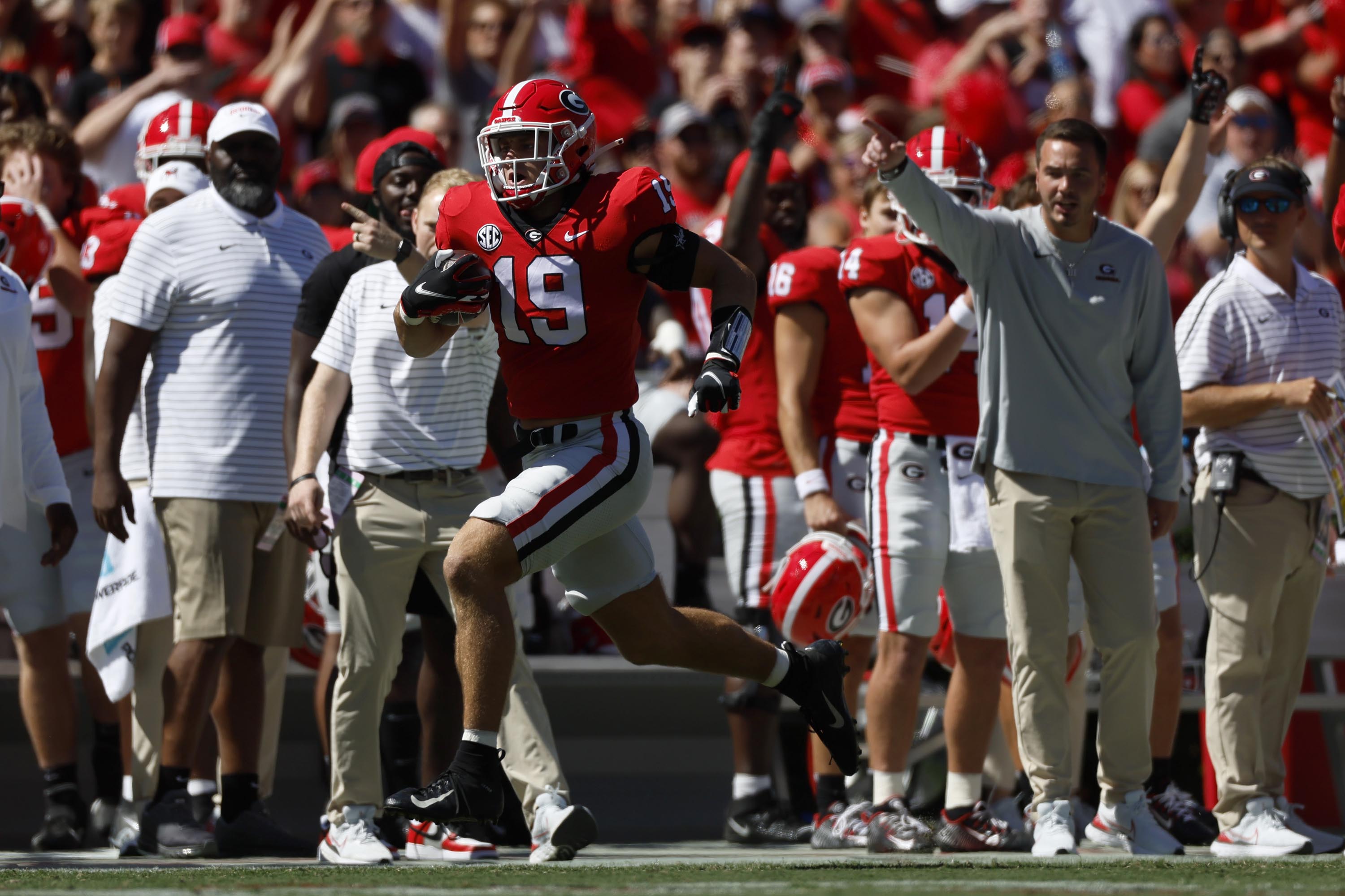 Tim Tebow praises Alabama's DeVonta Smith winning Heisman Trophy