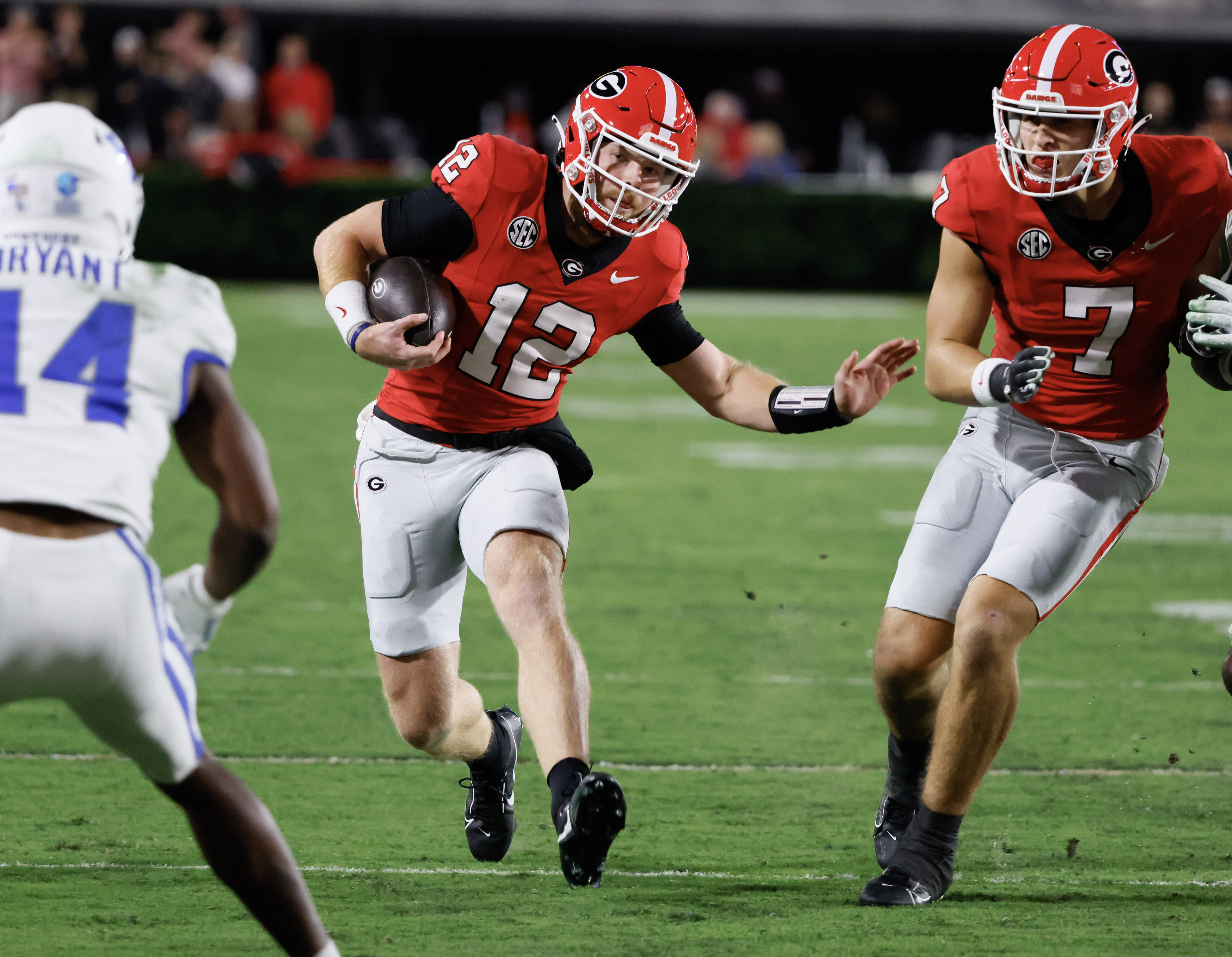 Strange History and Mysterious Origins of Georgia Football's Black Jerseys  - Sports Illustrated Georgia Bulldogs News, Analysis and More