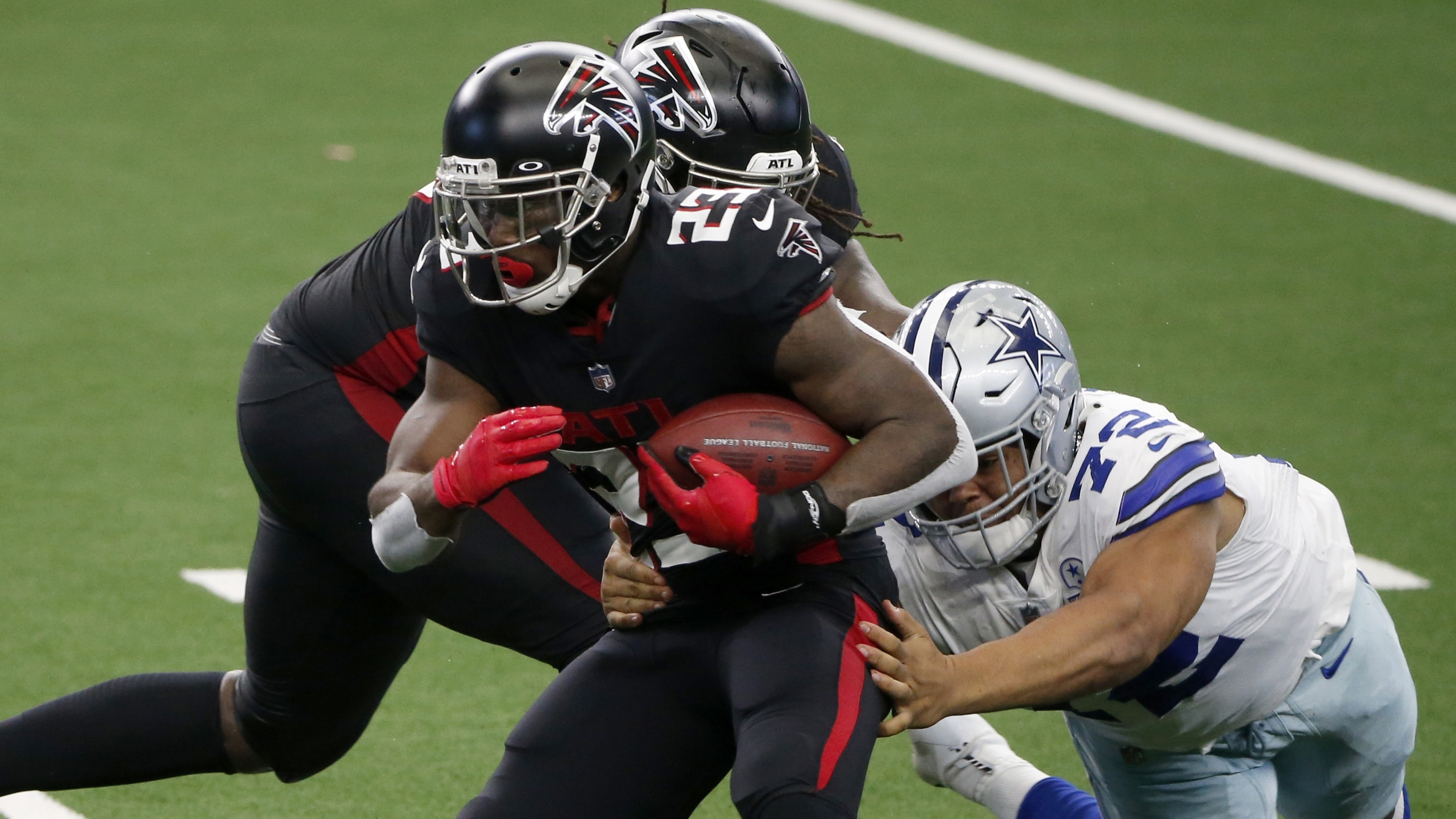 Falcons - Cowboys final score roundtable - The Falcoholic