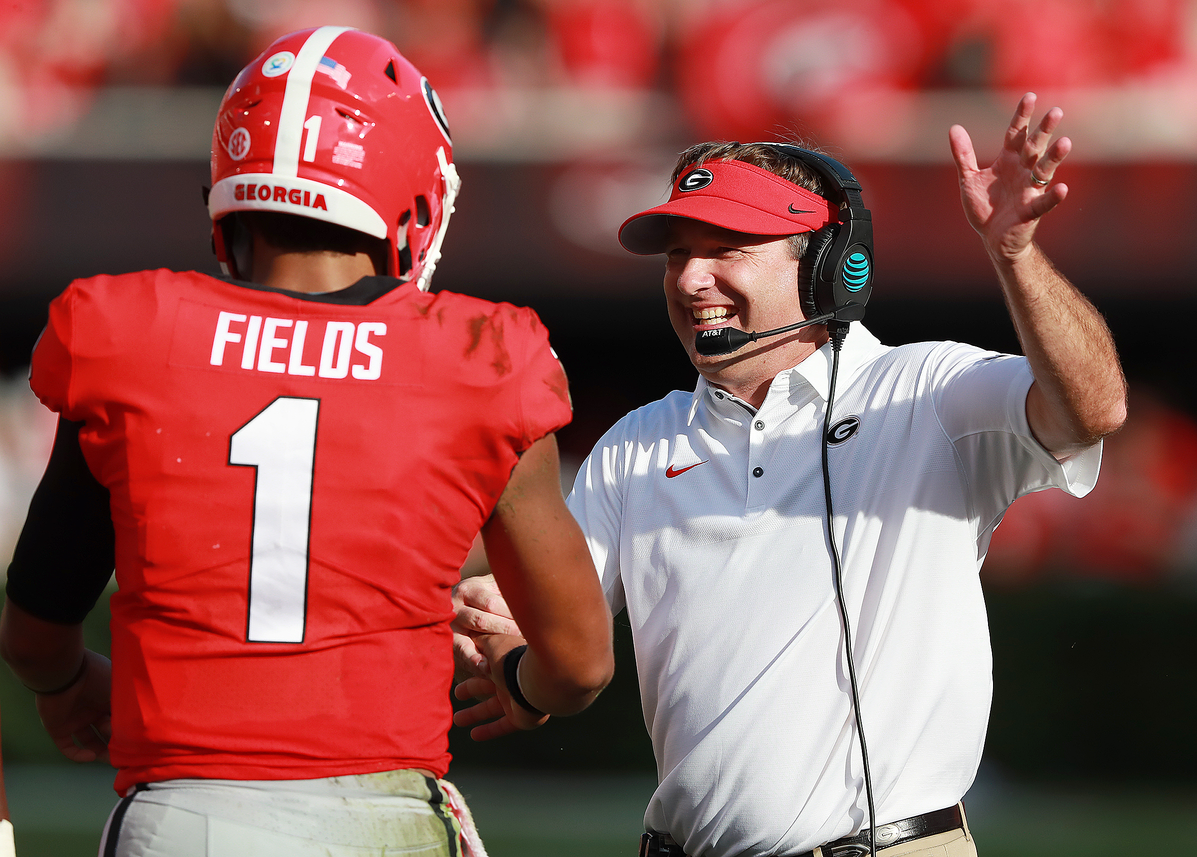 Kirby Smart: Every SEC Team Should Be Ranked, The Spun