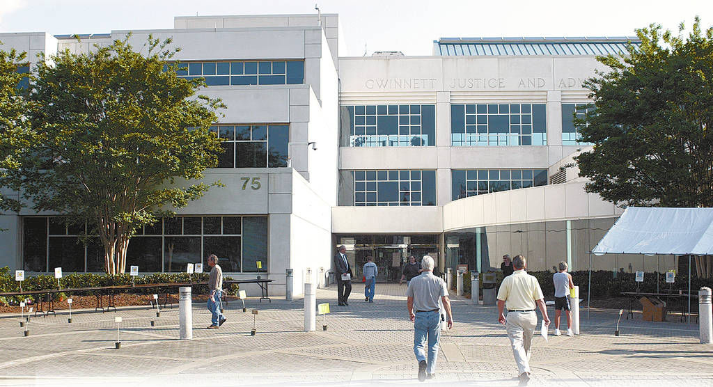 Learn about Gwinnett government job openings at career expo