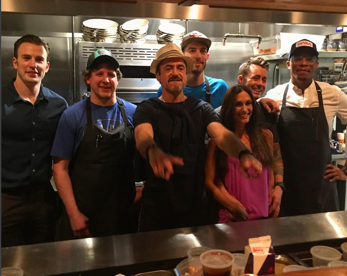 Photo: Courtesy of Chef Zach Meloy and used with permission