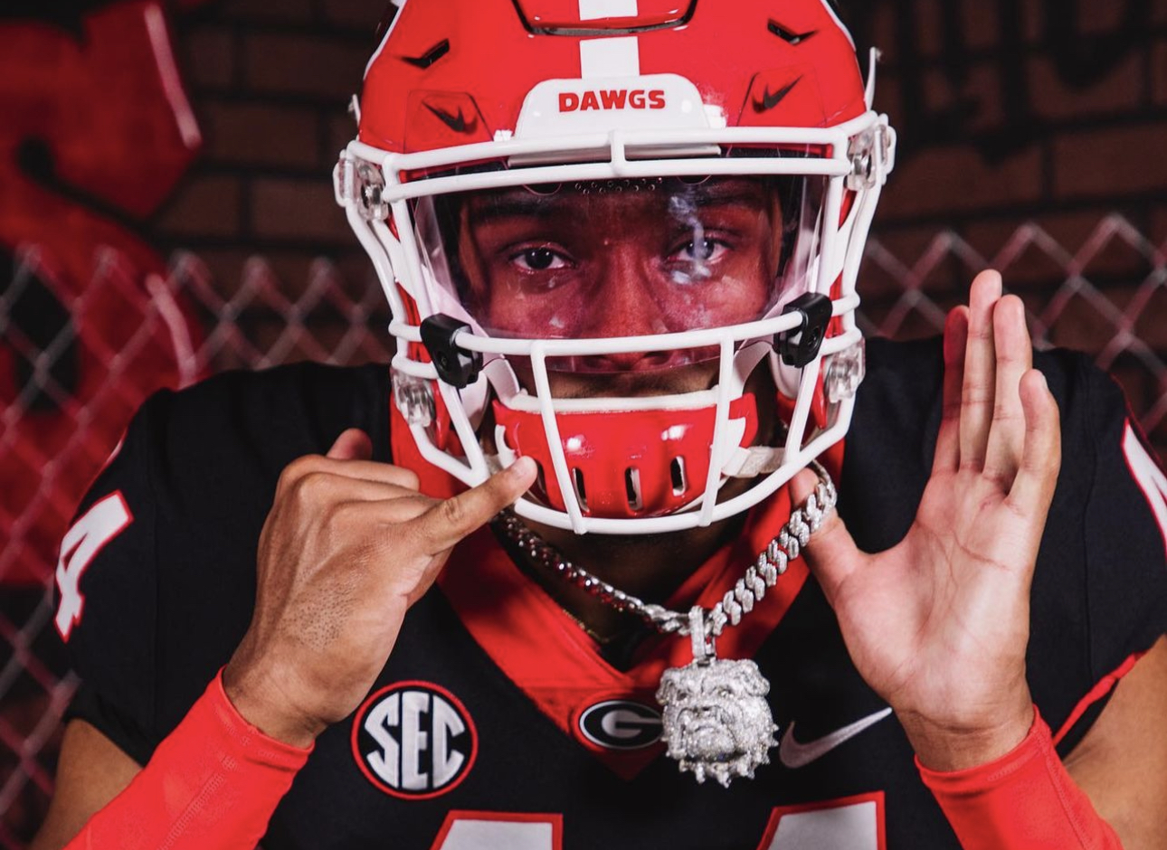 Georgia football recruiting: '23 QBs the Bulldogs are targeting